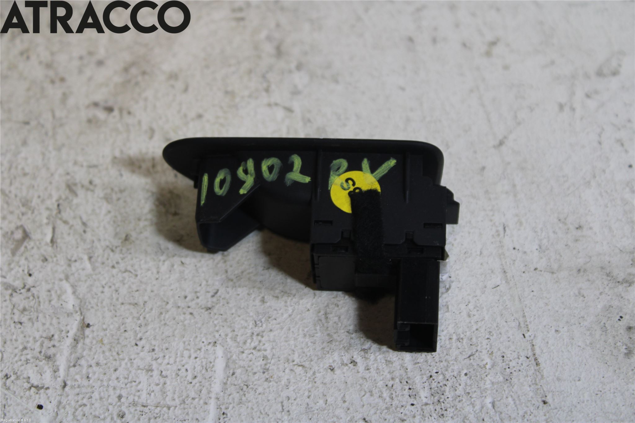 Volkswagen VW GOLF VI 09-13 Bryter Vindusheis