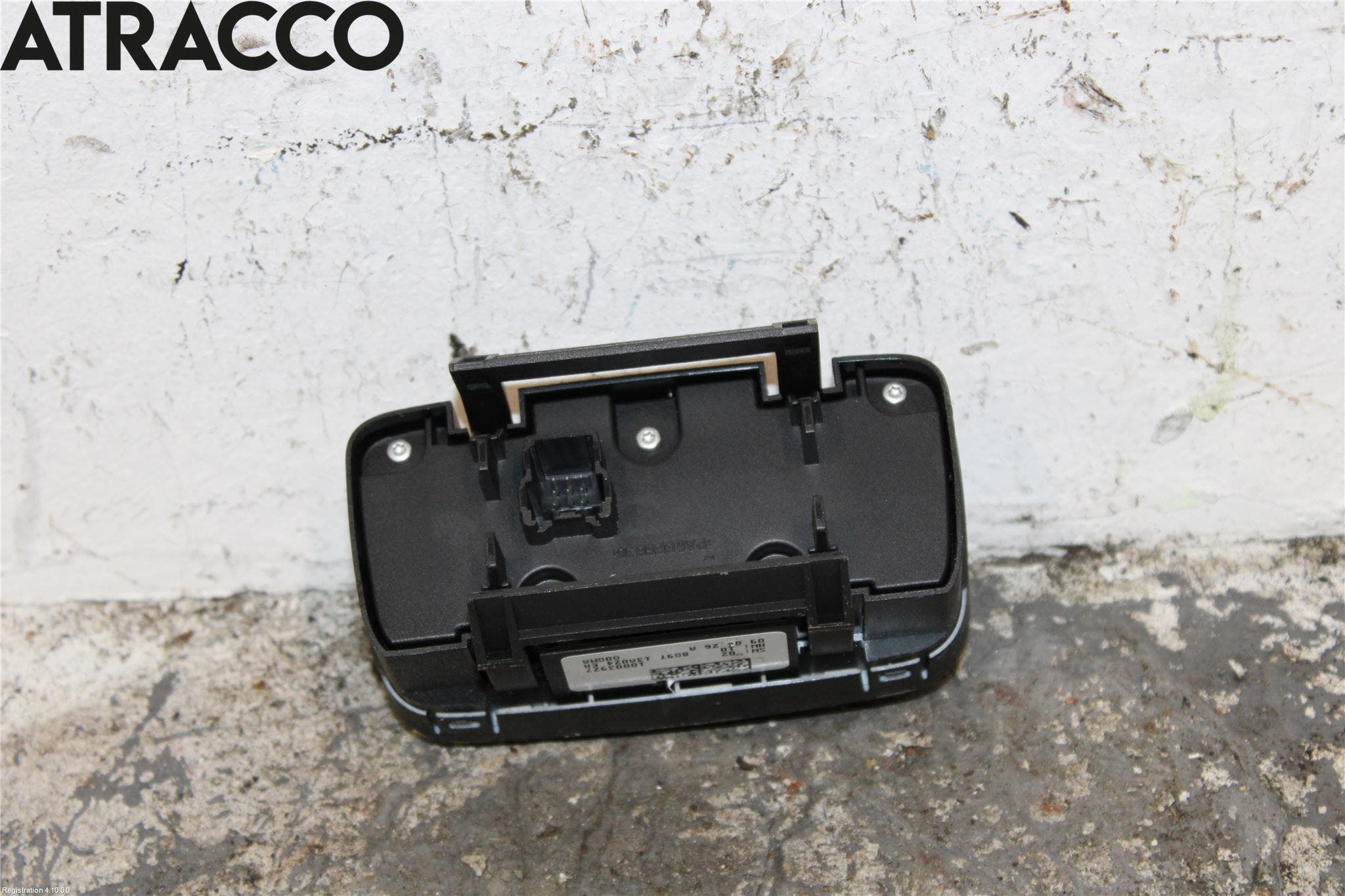 Ford S-MAX 06-15 Bryter Hovedlys