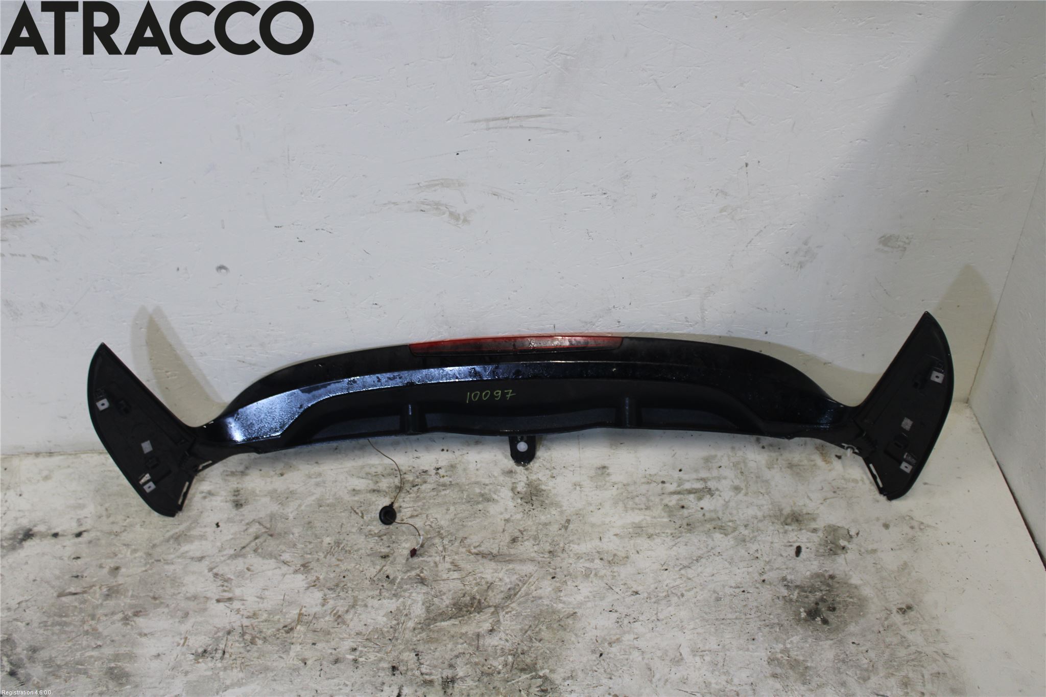 BMW X2 F39 18-23 Spoiler Bakluke