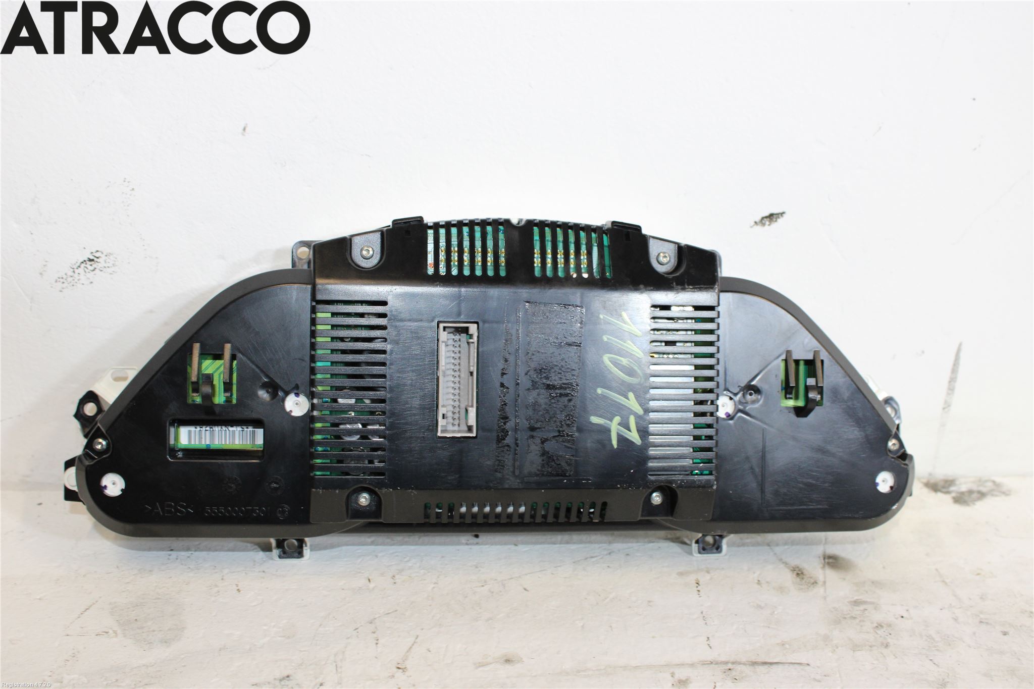 Audi A6/S6     05-11 Instr Kombinert