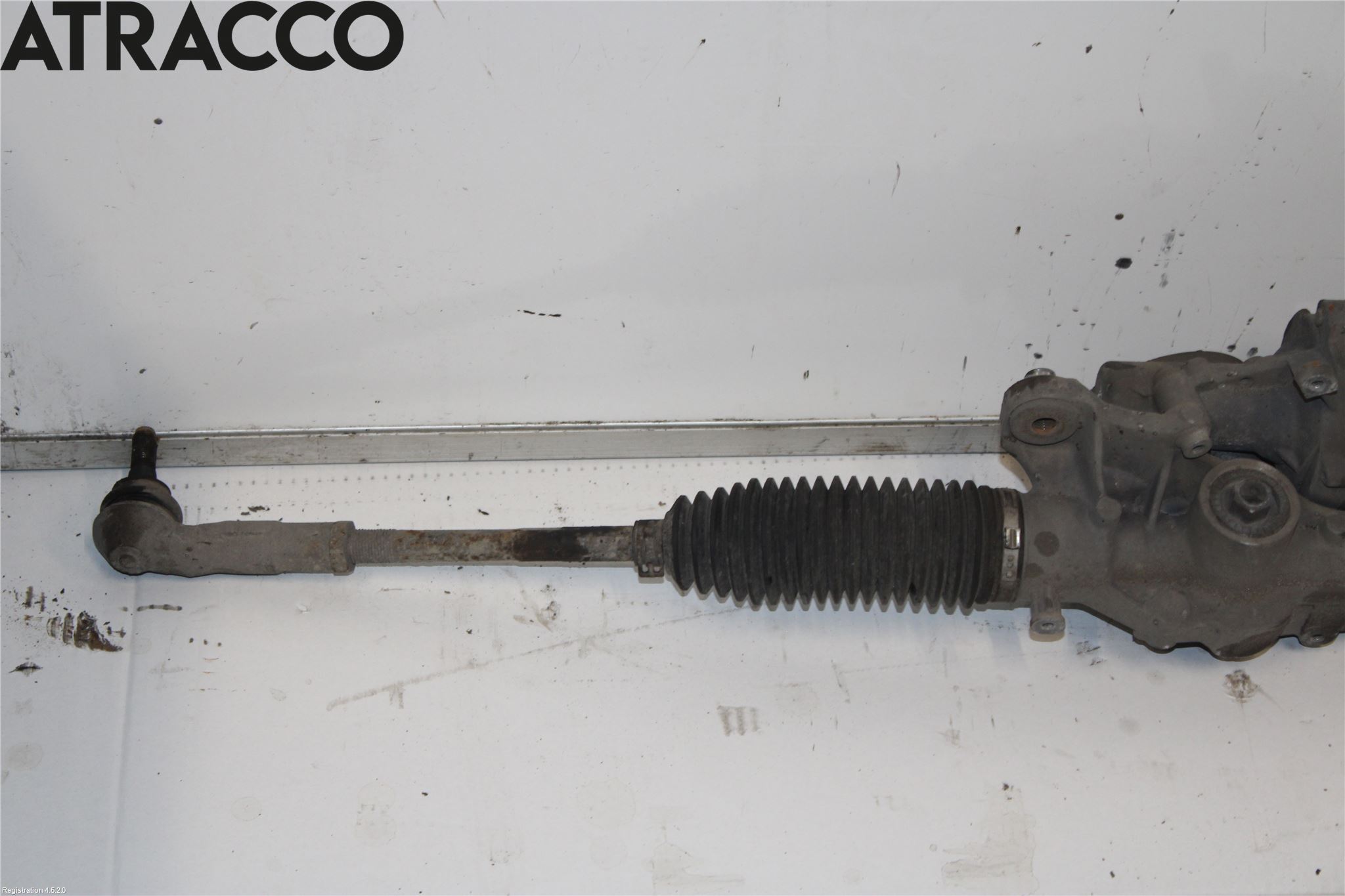 Volkswagen VW GOLF / E-GOLF VII 13-20 Styrväxel/Snäcka Elektrisk