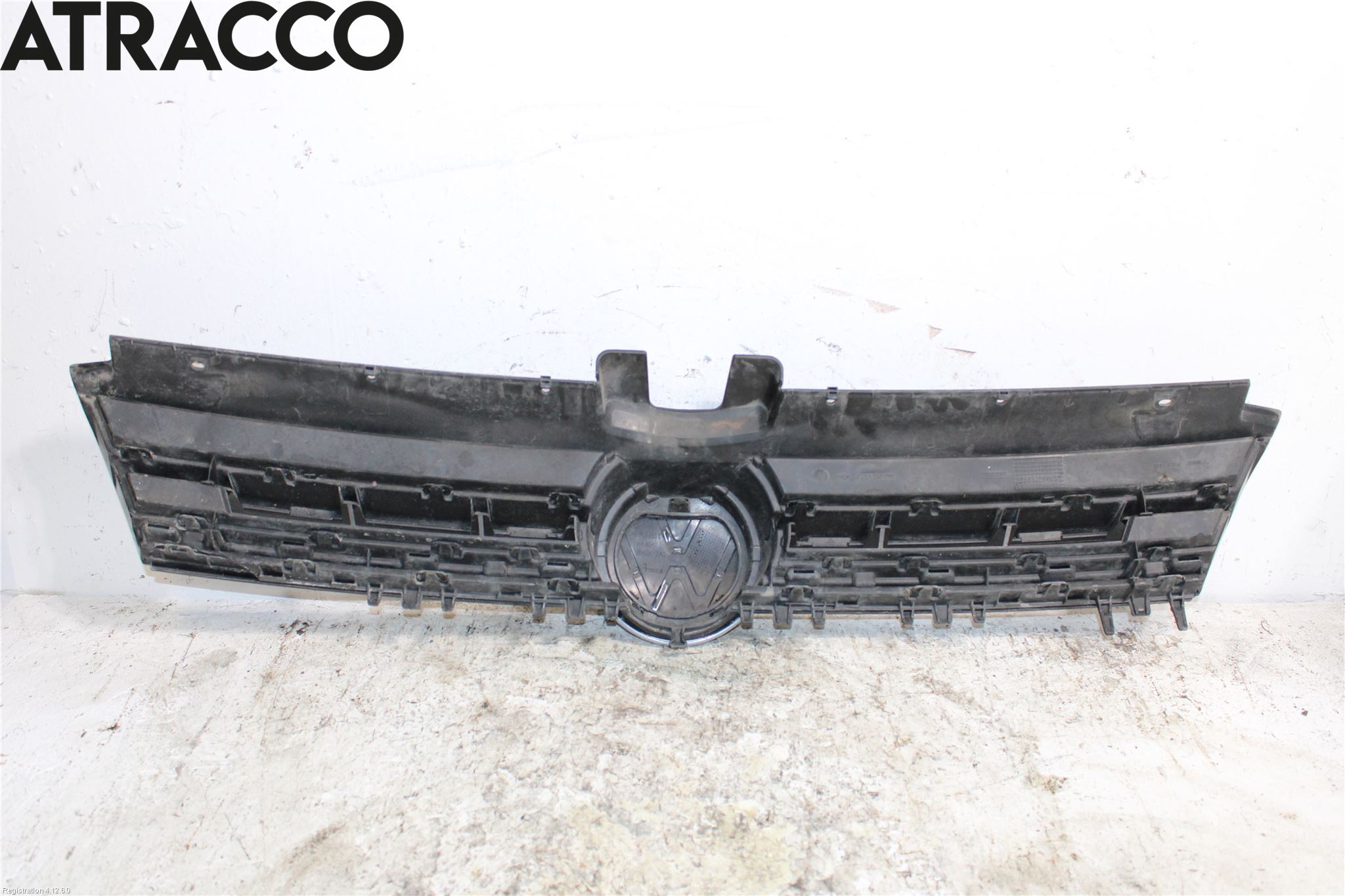 Volkswagen VW GOLF / E-GOLF VII 13-20 Grilldel Midt