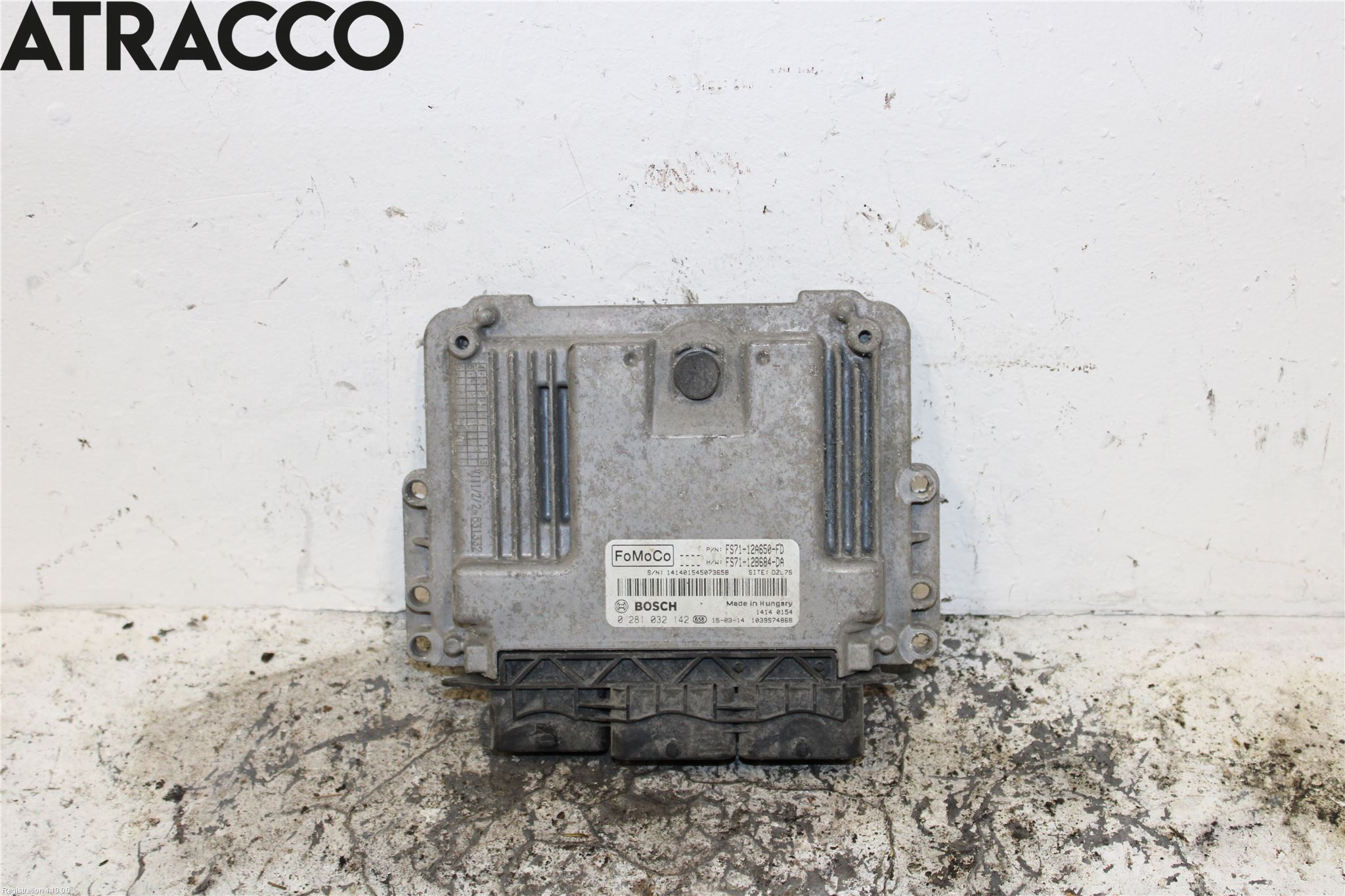 Ford MONDEO 15-22 Styreenhet Innsprøytning