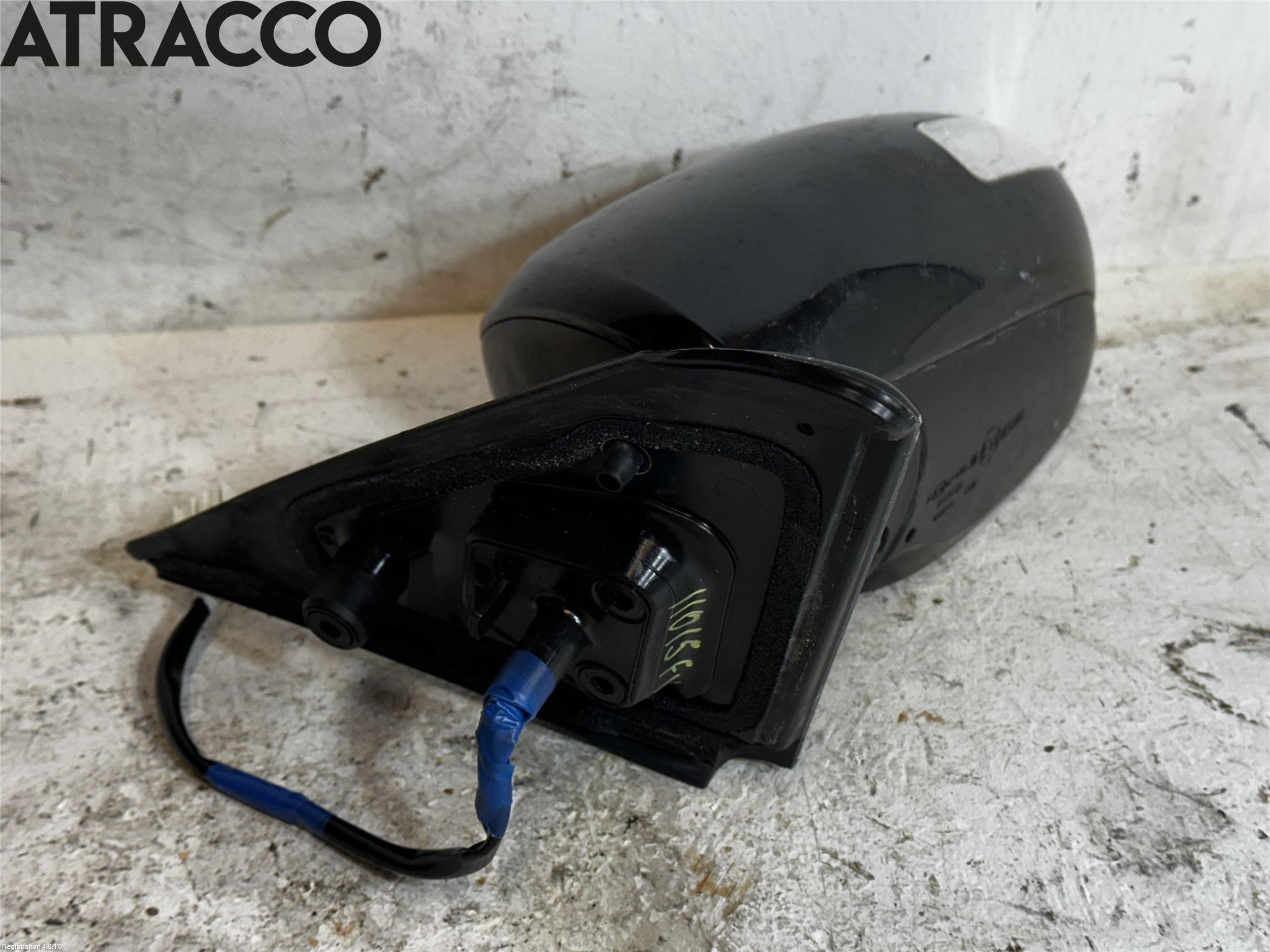 Toyota URBAN CRUISER Speil V M-El Justering