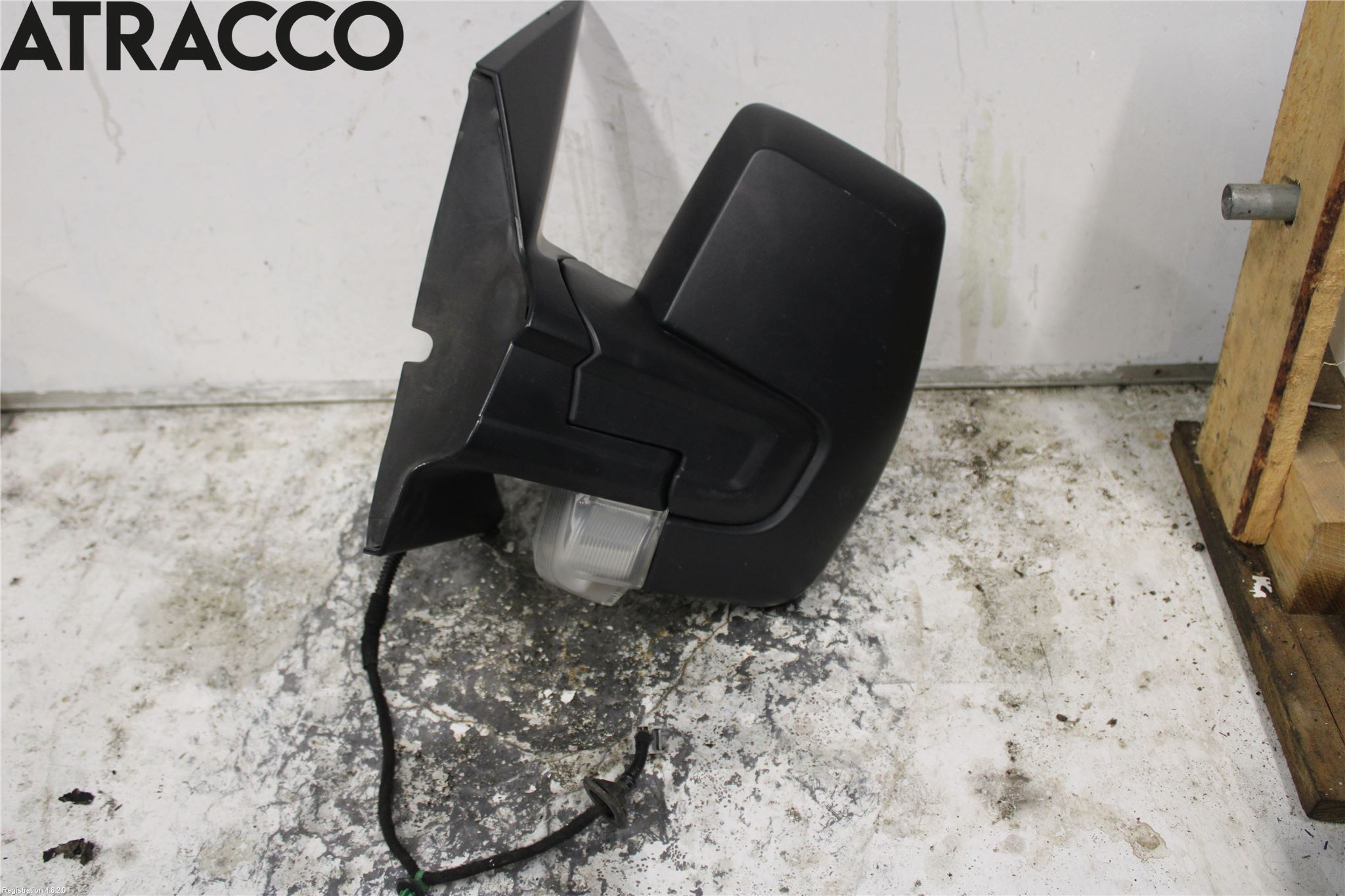 Ford TRANSIT/TOURNEO CUSTOM 13-24 Speil V M-El Justering