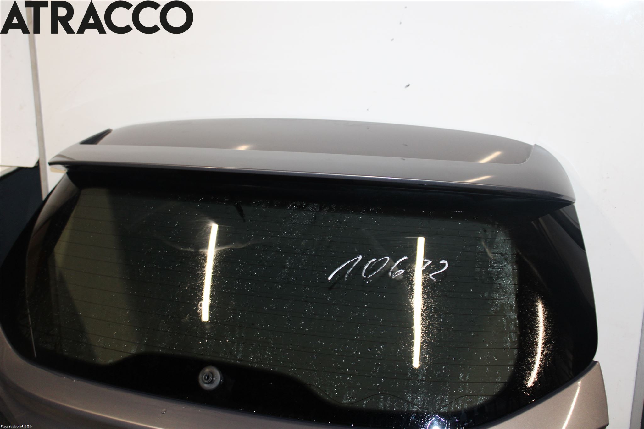 Ford MONDEO 07-15 Bakluke Stv