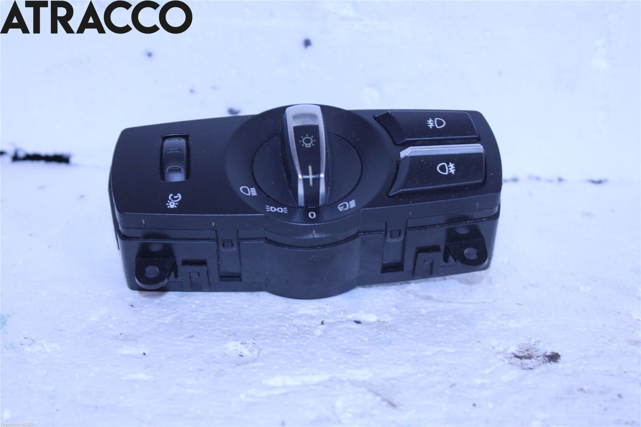 BMW 5 F10/F11/F18 09-17 Bryter Multifunksjon