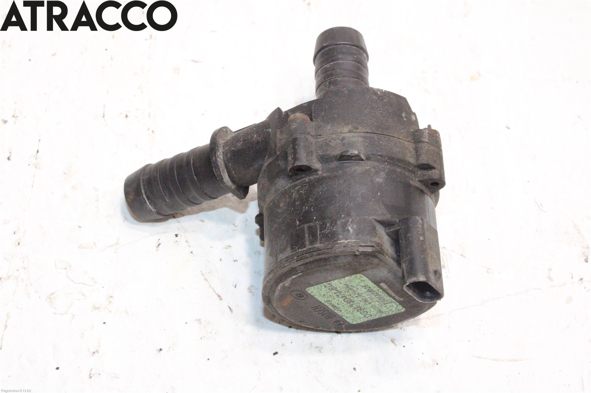 Ford MONDEO 15-22 Varme Sirkulasjonspumpe
