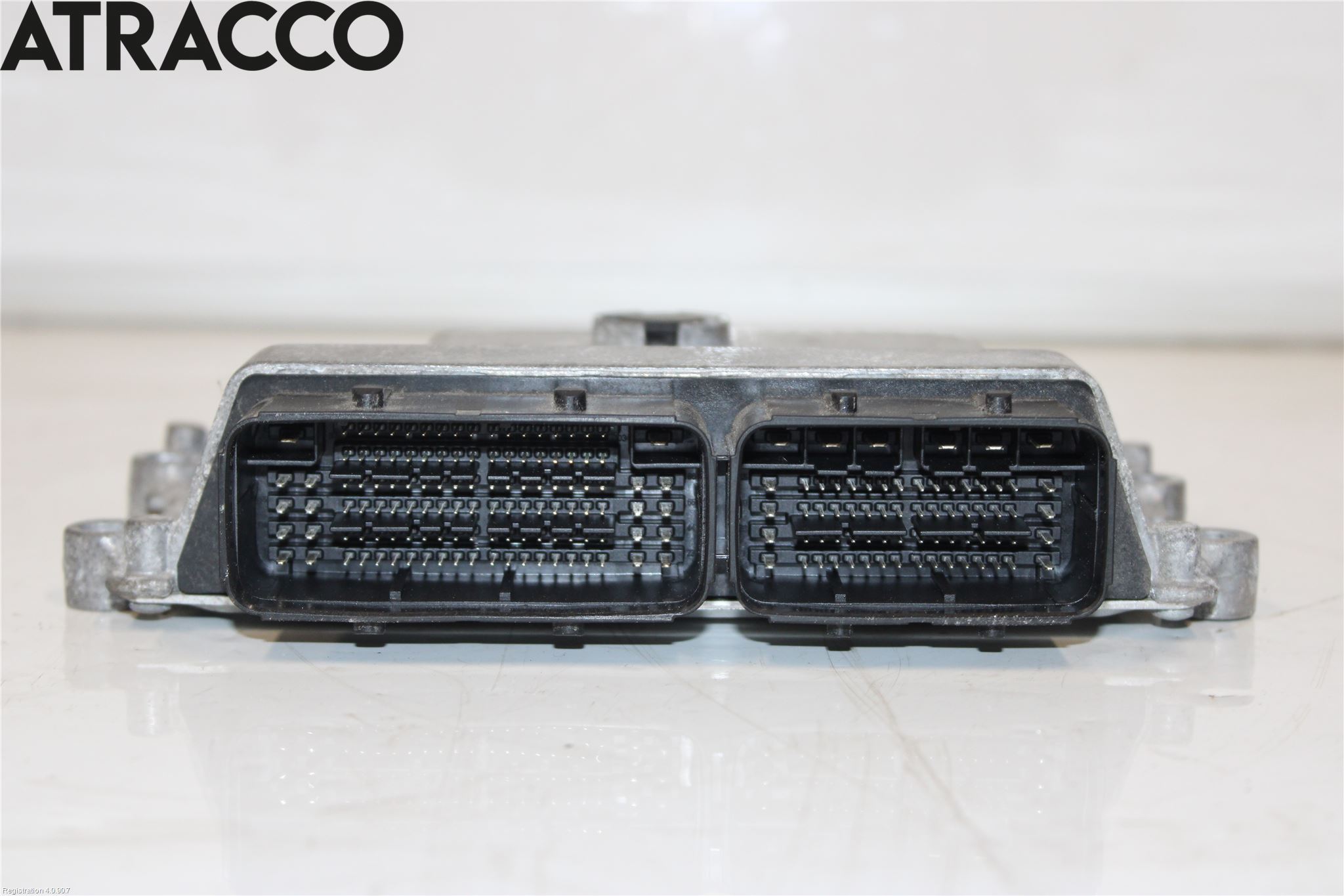 Citroen C4 CACTUS 14-20 Styreenhet Øvrig