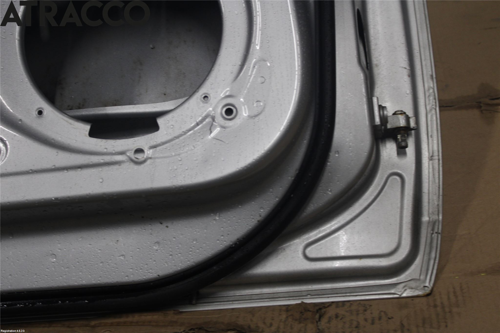 Audi A4/S4 08-11 Dør 4D Foran Venstre