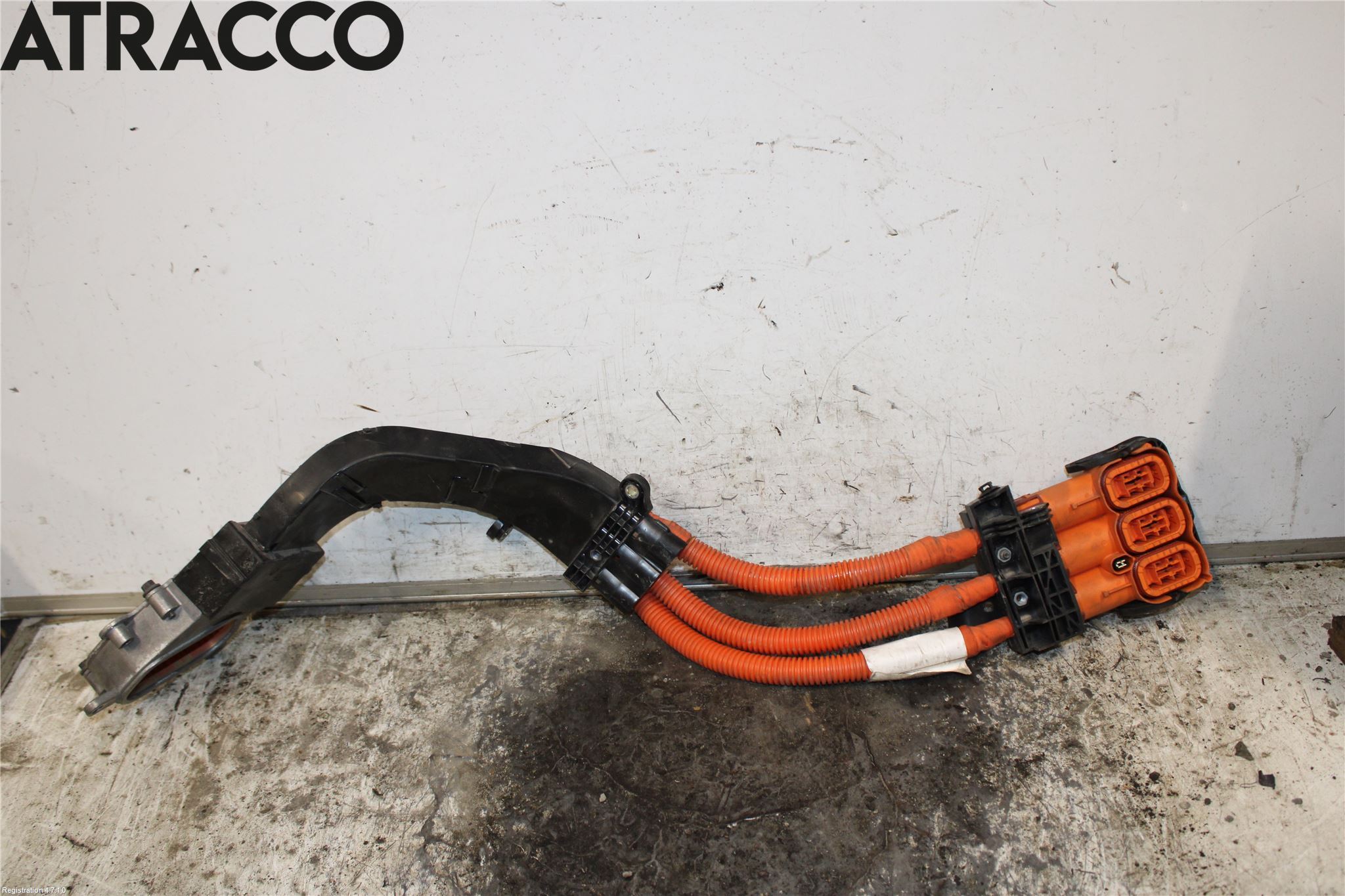 Volvo V90 17->> Kabelhärva Högspänning