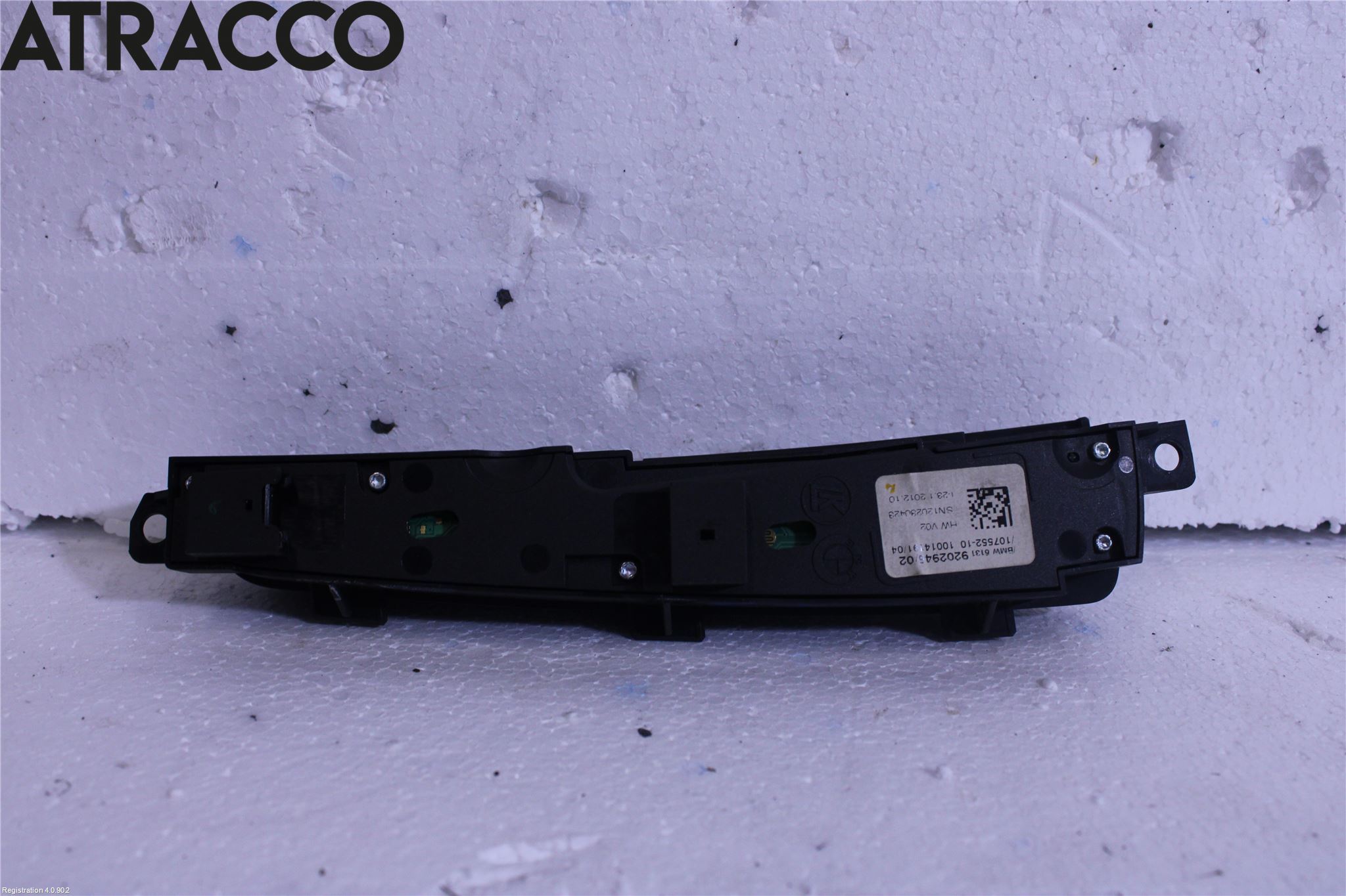 BMW 5 F10/F11/F18 09-17 Bryter Multifunksjon