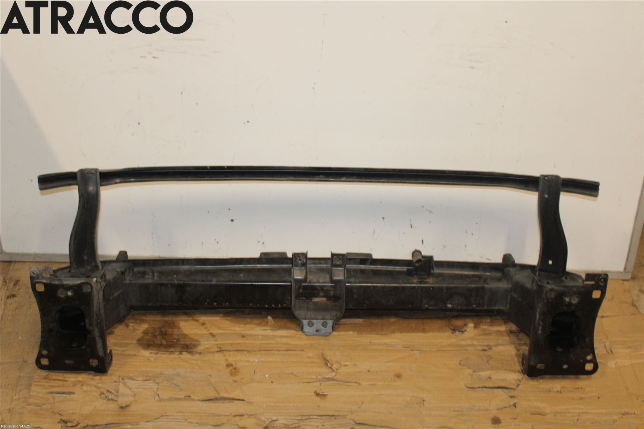 Volkswagen VW GOLF / E-GOLF VII 13-20 Støtfanger Foran Bjelke