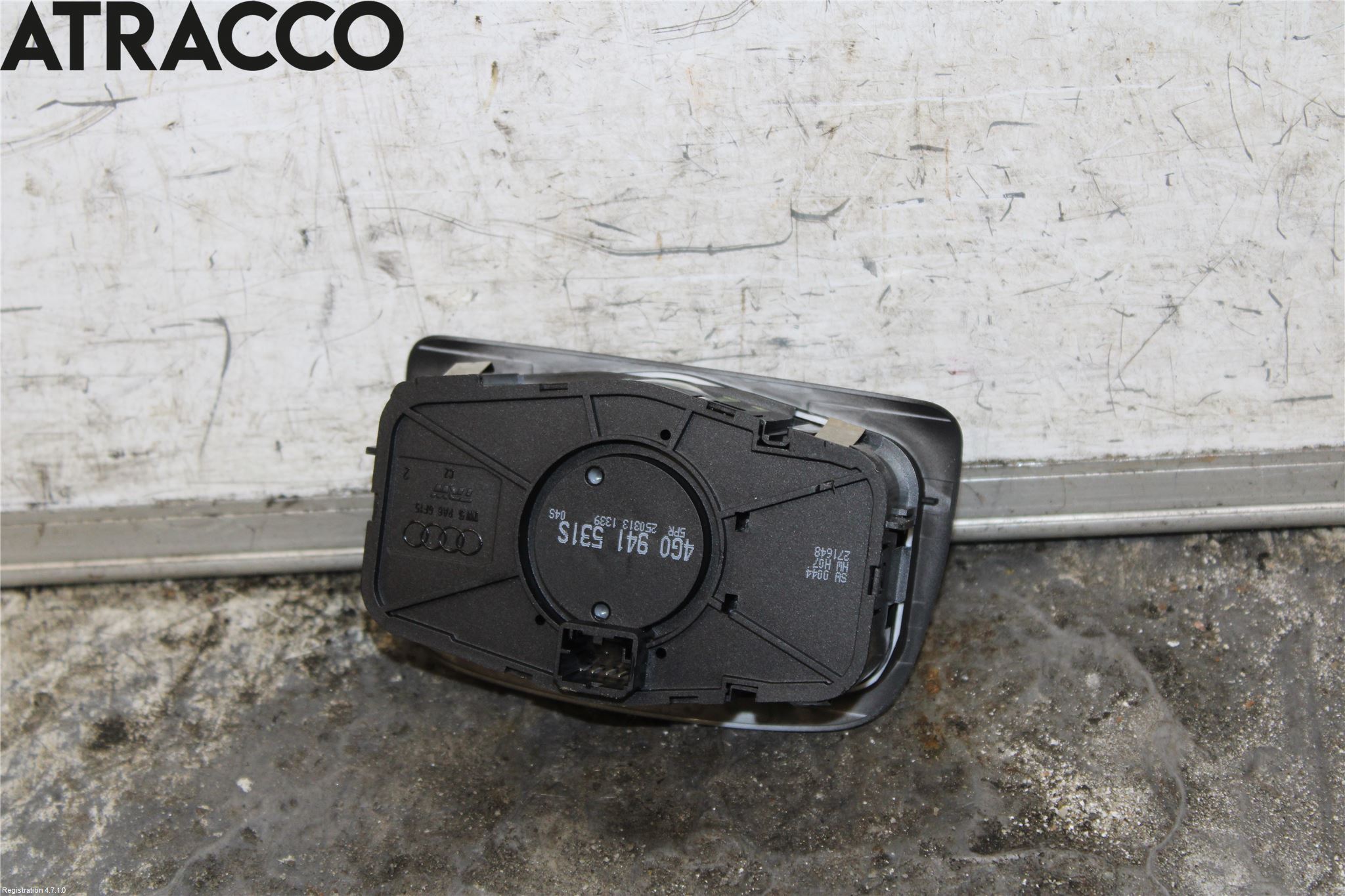 Audi A6/S6 4G 11-18 Bryter Hovedlys