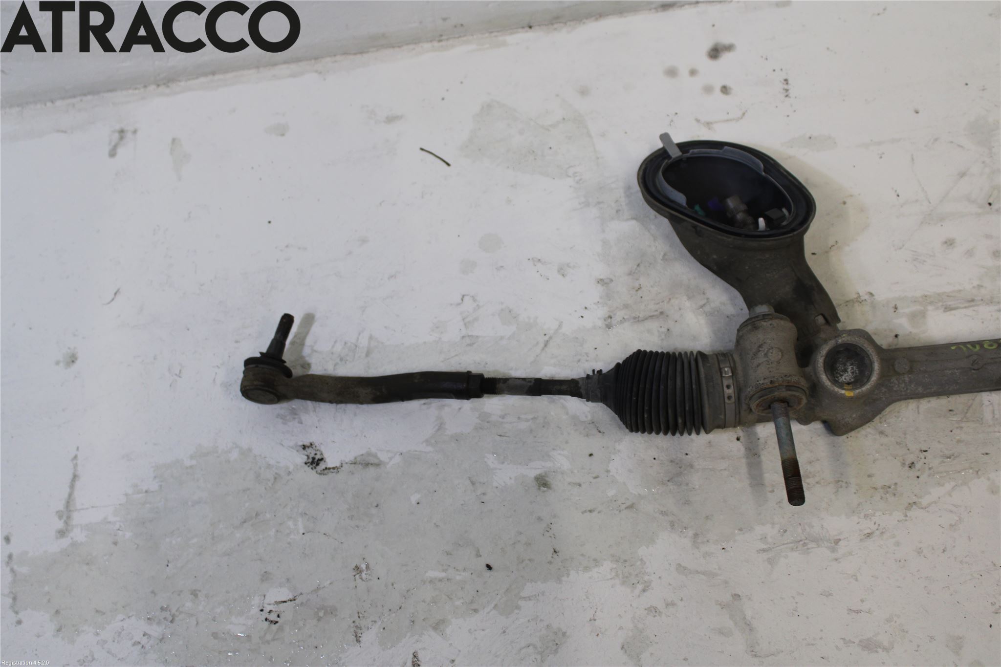 Toyota YARIS XP130 15-20 Snekke - Tannstang