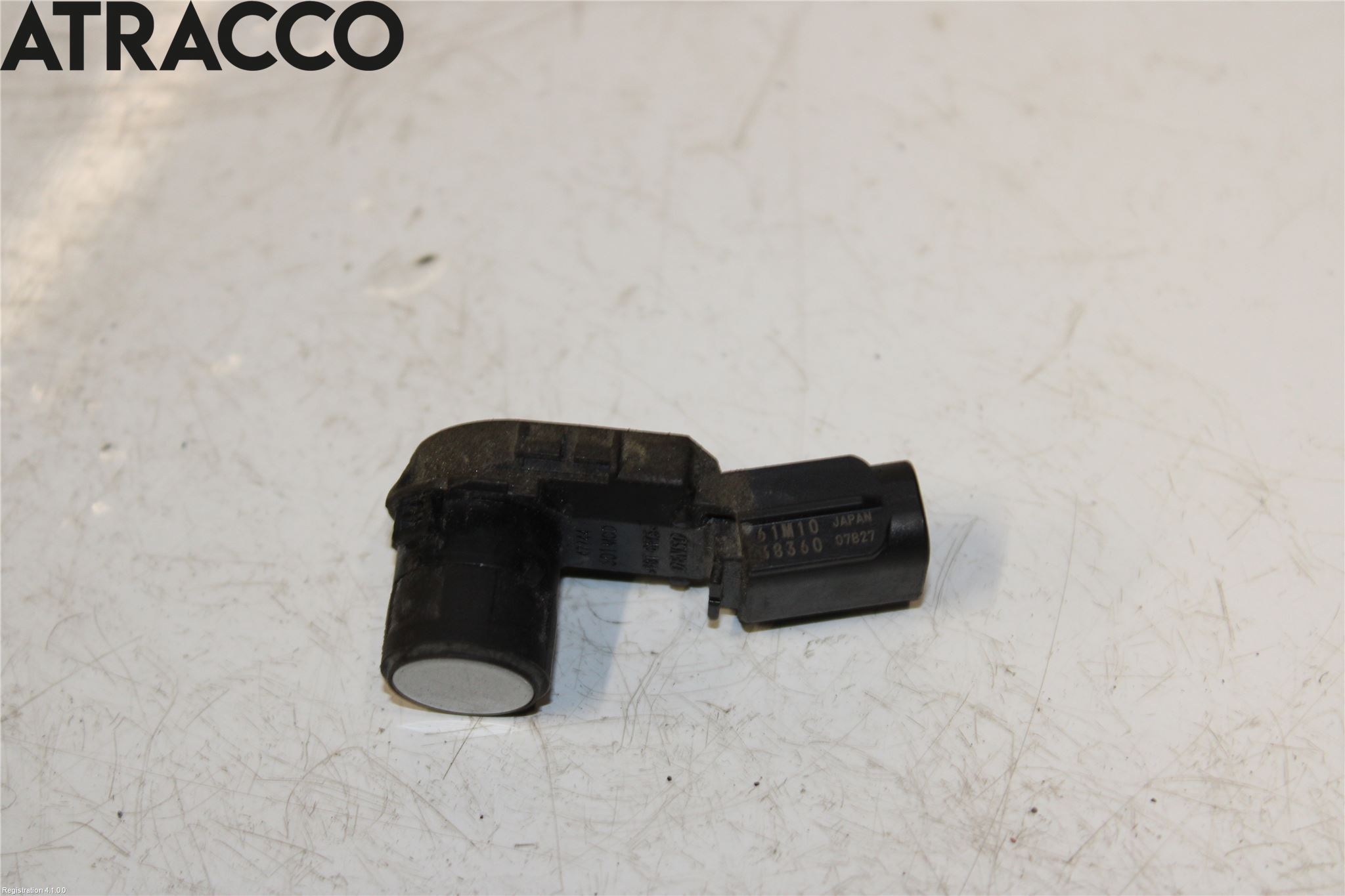 Suzuki SX4 S-CROSS 14-21 Sensor Ryggesensor