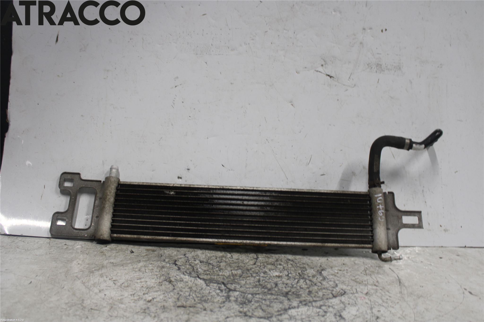 Mercedes-Benz MB B-KLASS (W246/W242) 12-19 Radiator Automat