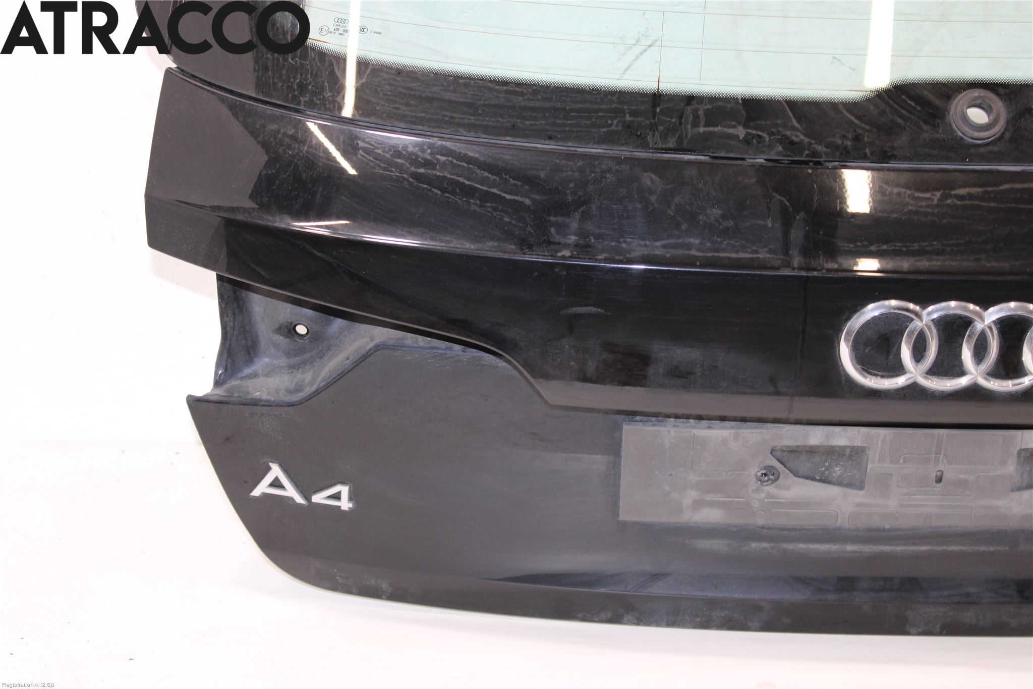 Audi A4/S4 B9 16-19 Bakluke Cc - Kombi