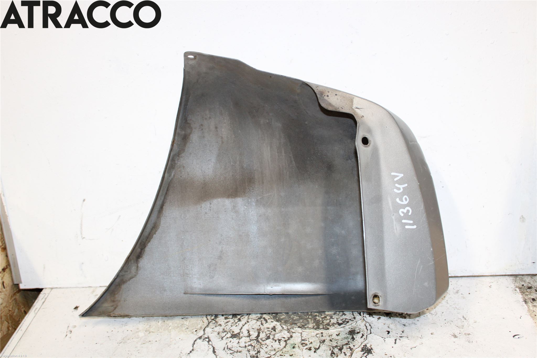 Toyota RAV 4 00-06 Støtfanger Bak Hjørne Venstre