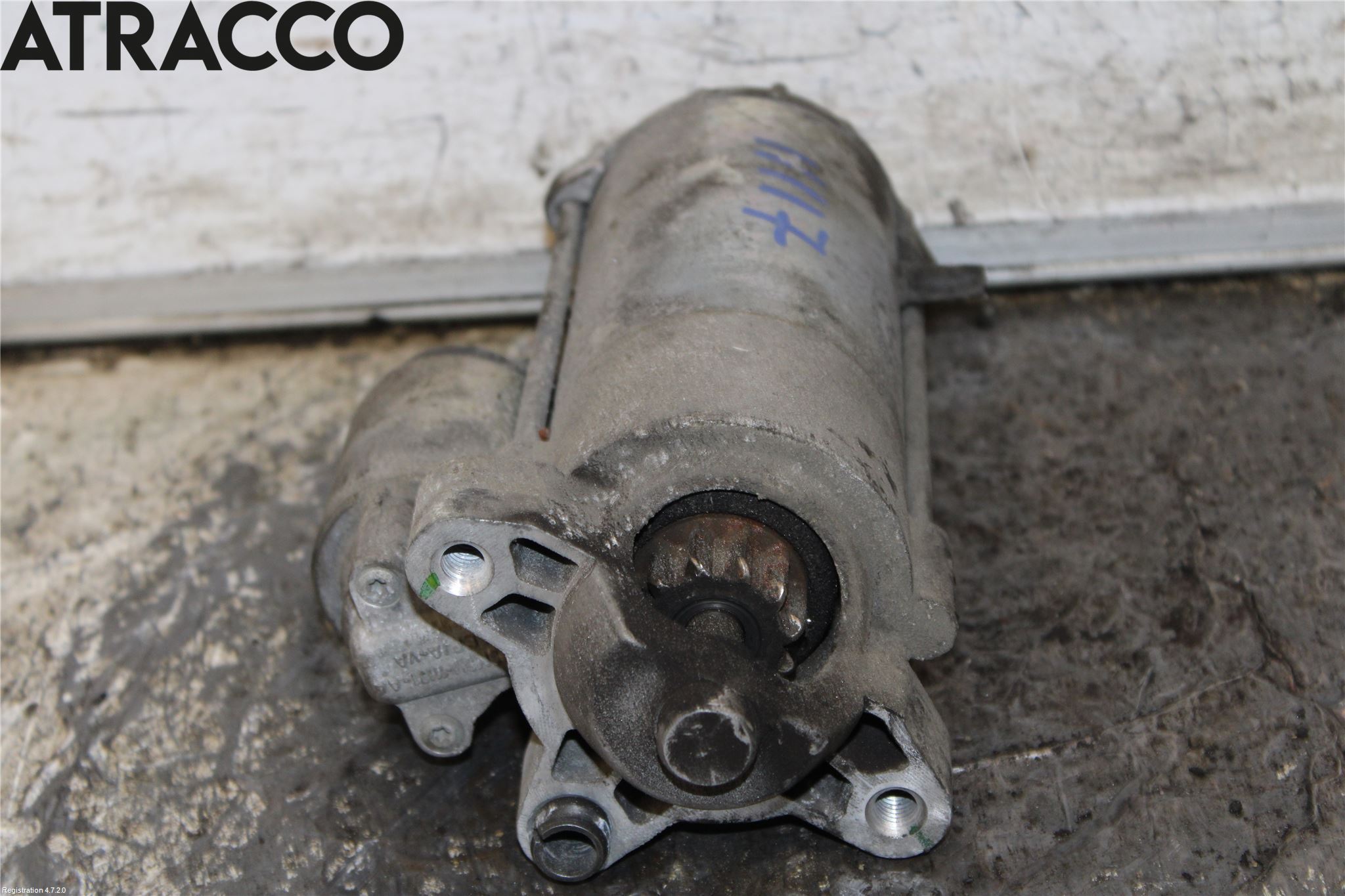 Ford KUGA 08-12 Startmotor