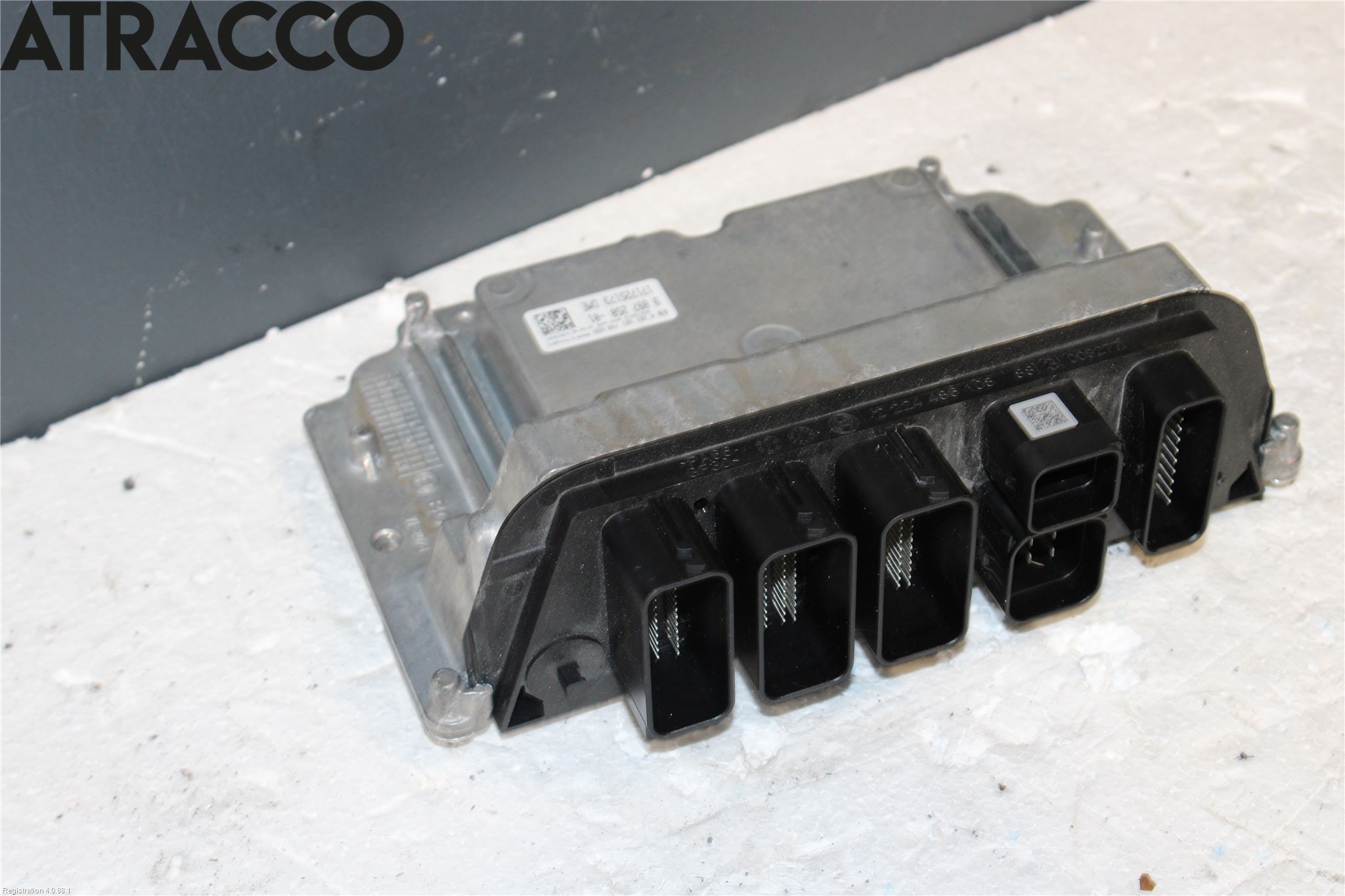 BMW 2 F45 Active Tourer 14-21 Styreenhet Innsprøytning