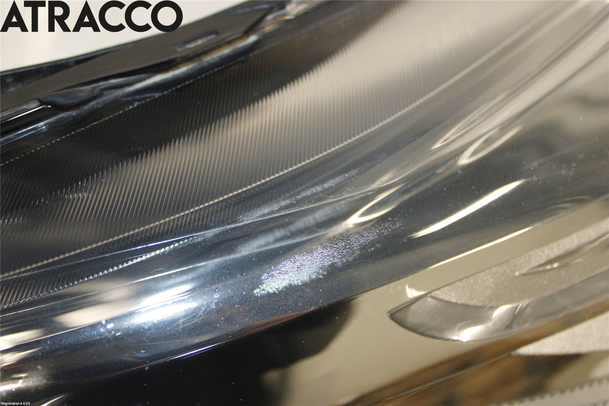 Ford FIESTA 13-17 Frontlykt Høyre