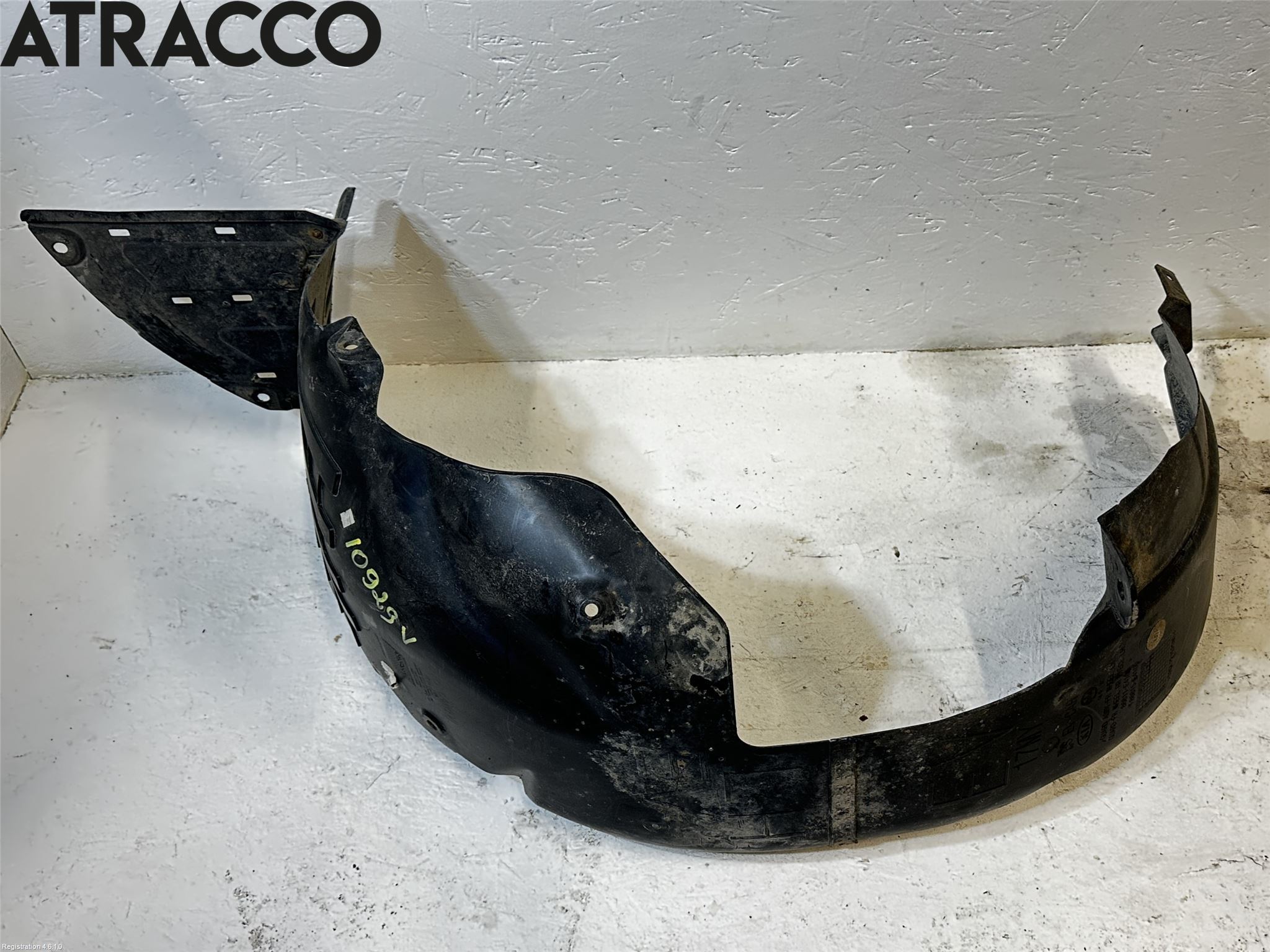 Kia SOUL 09- Skjerm Indre