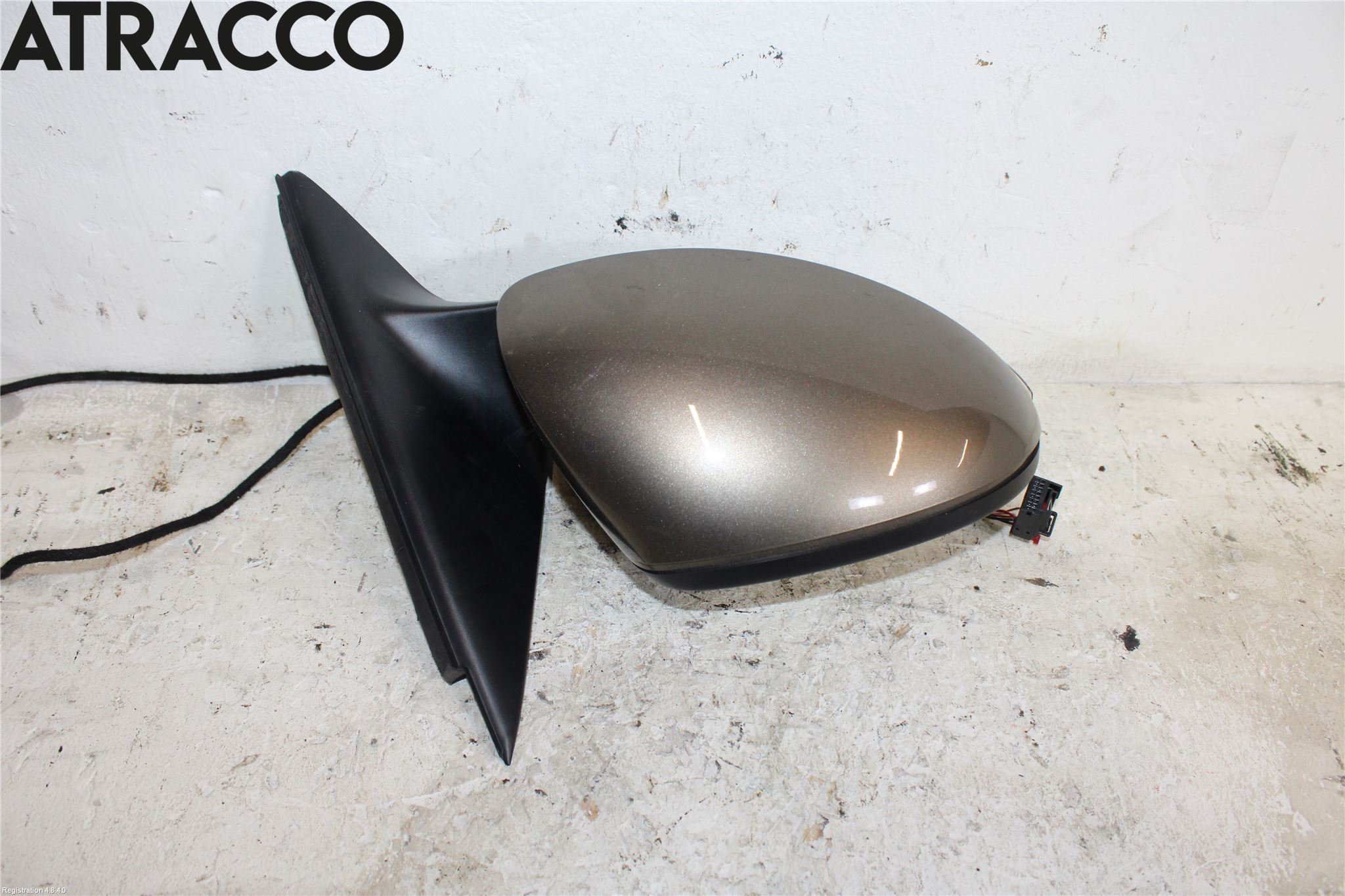 Skoda YETI Speil H M-El Justering