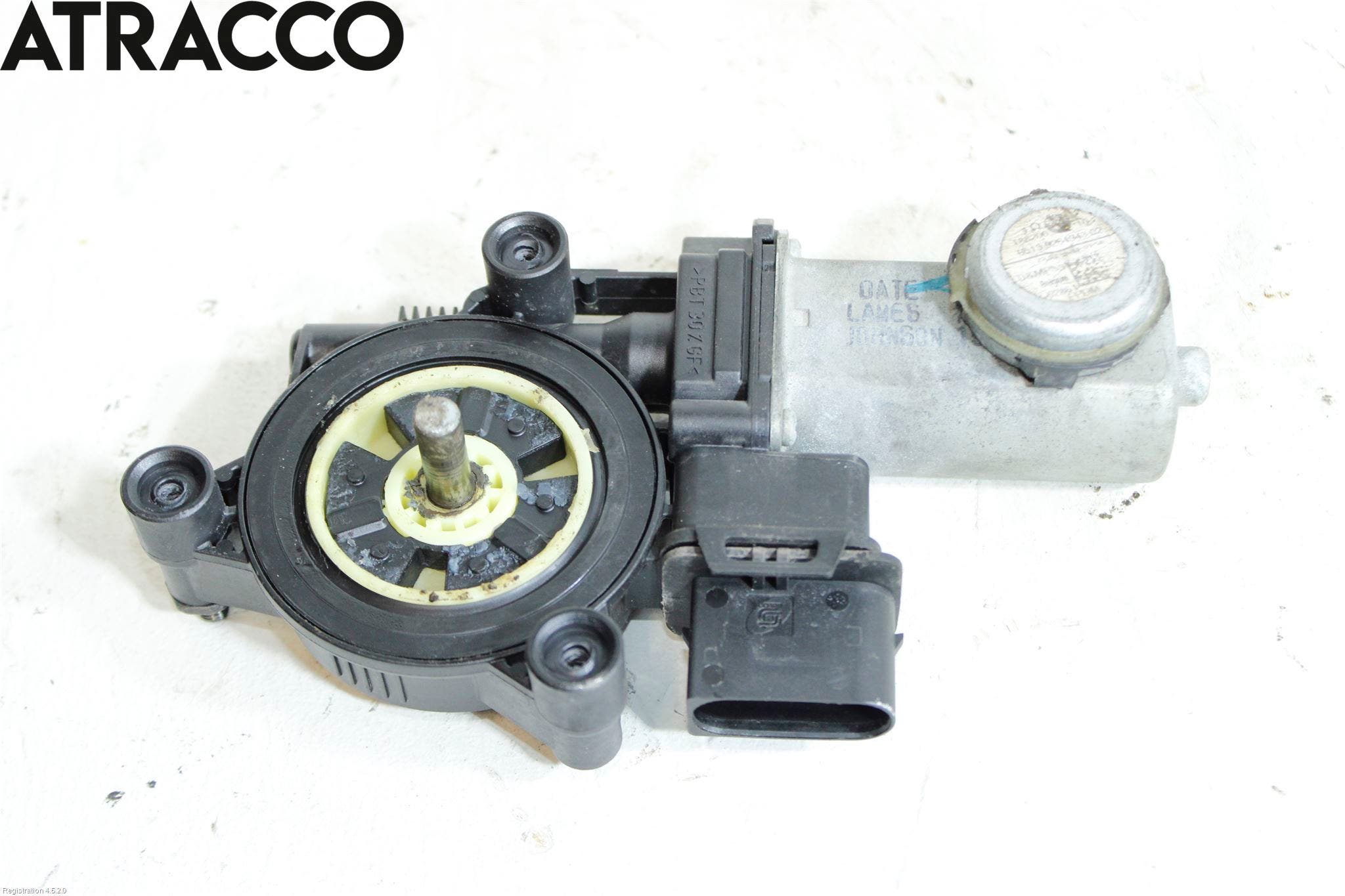 BMW 3 F30/F31/F80 12-19 Vindusheismotor