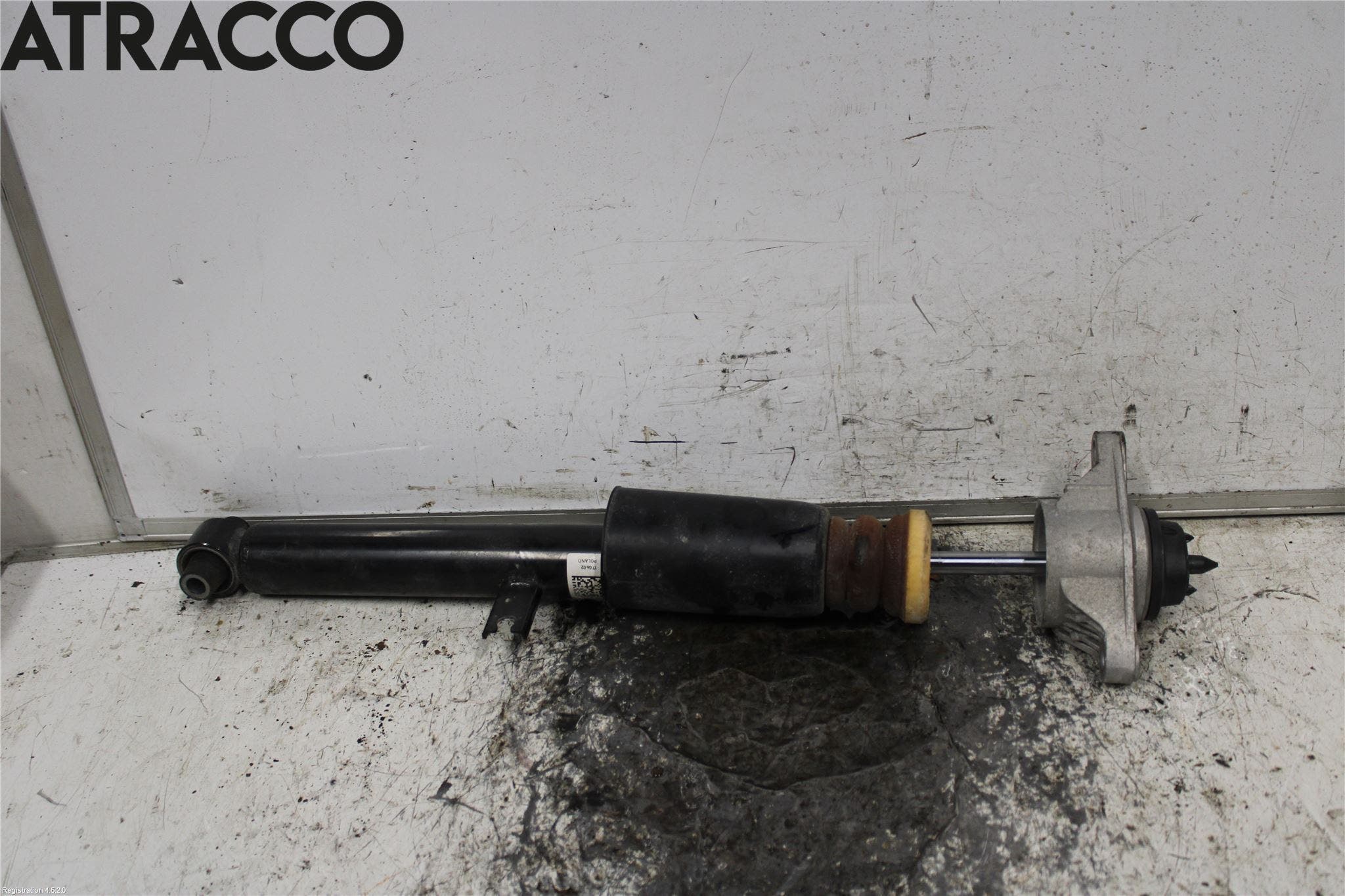 BMW 3 F30/F31/F80 12-19 Støtdemper Bak