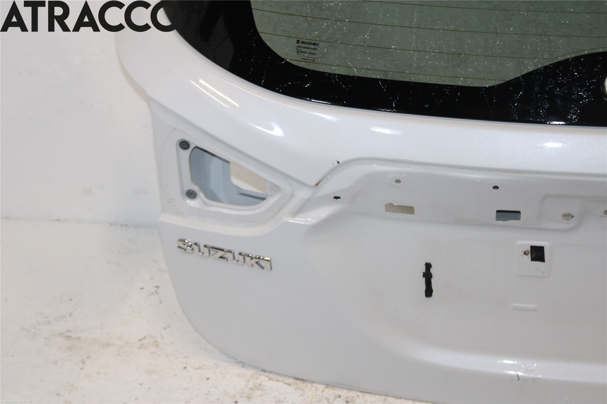 Suzuki SX4 S-CROSS 14-21 Bakluke Cc - Kombi