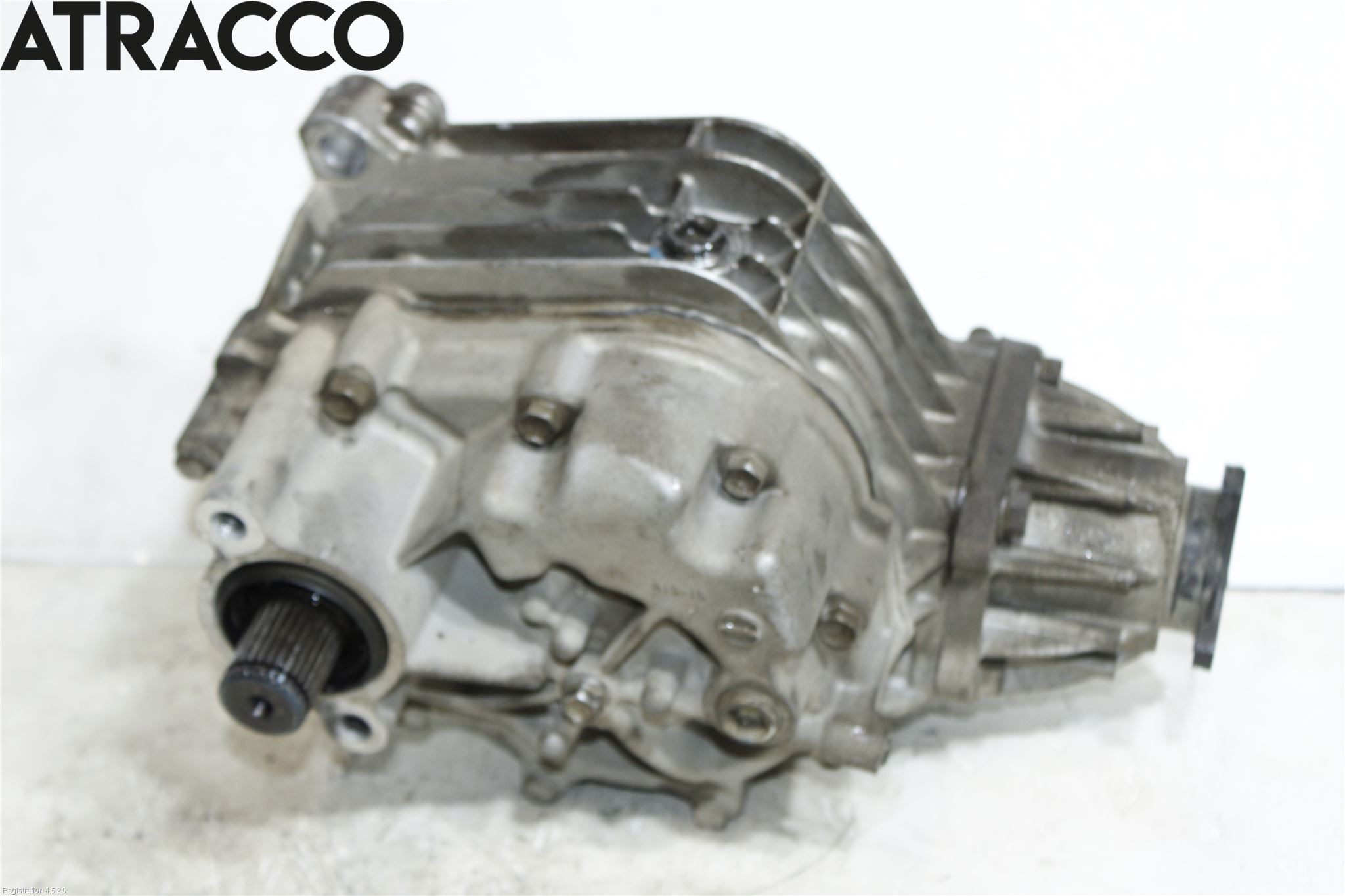 Suzuki VITARA 15- Gearkasse Fordelingskasse