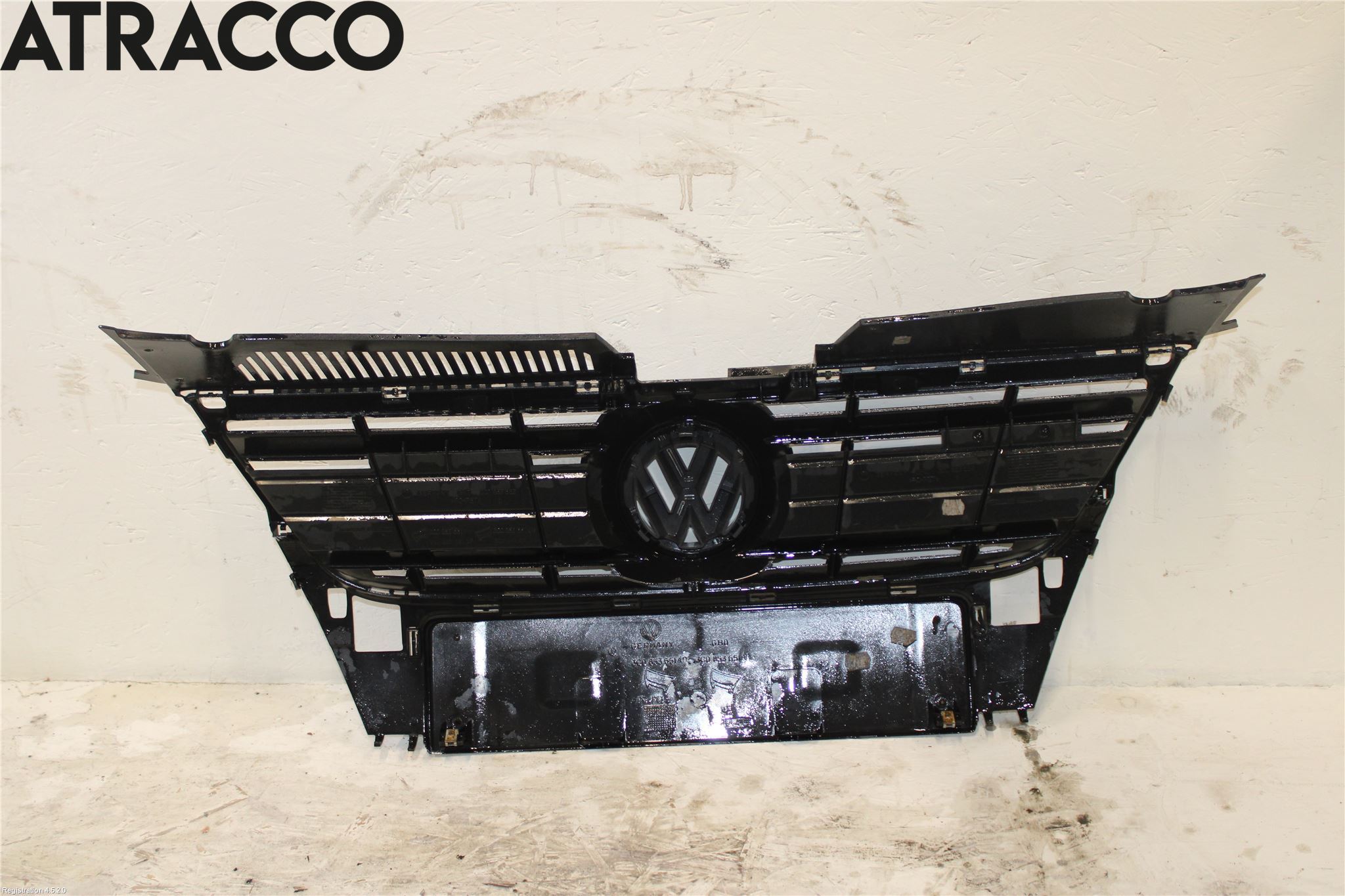 Volkswagen VW PASSAT 05-11 Grill Komplett