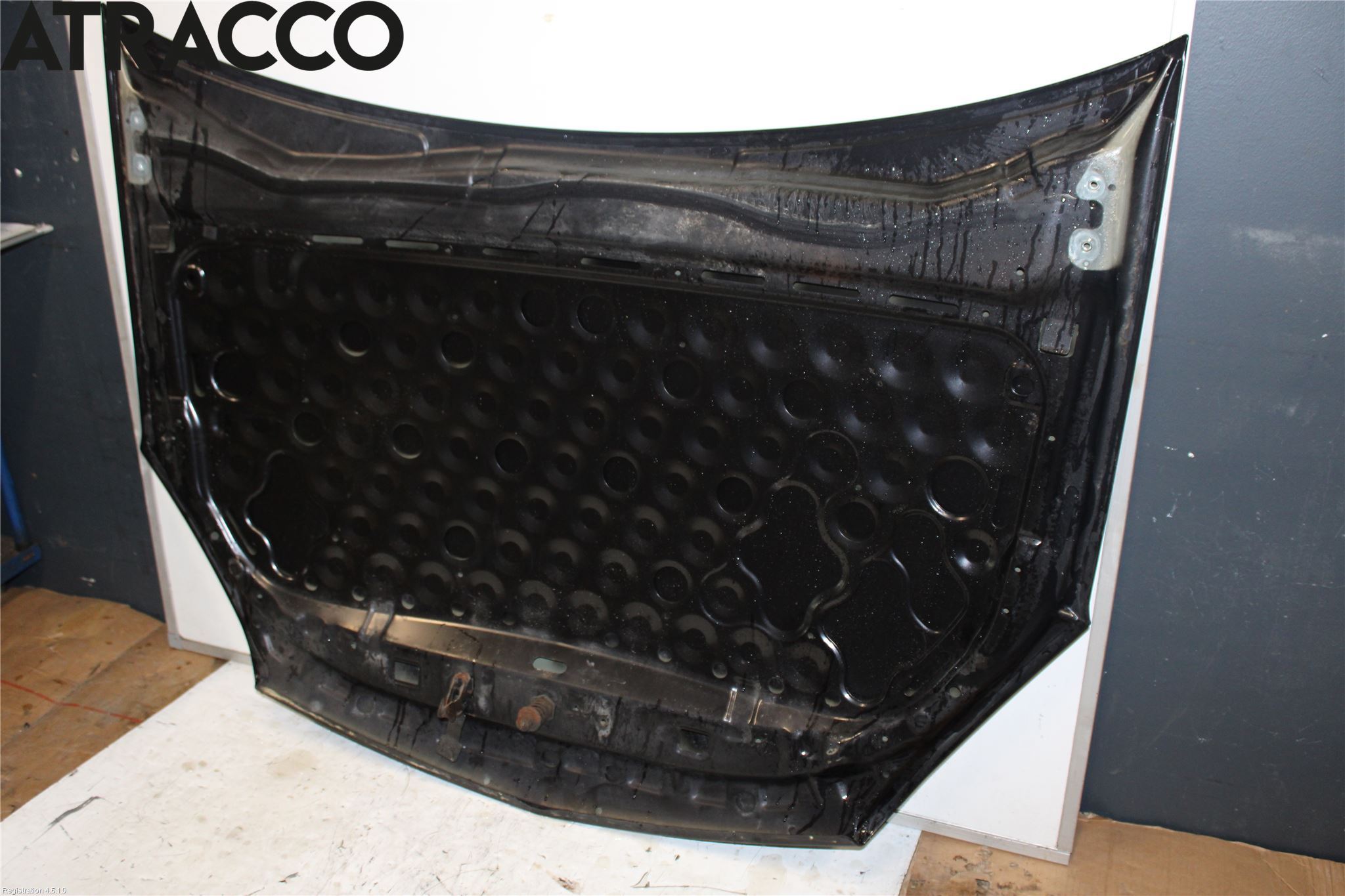 Opel ASTRA H 04-12 Panser