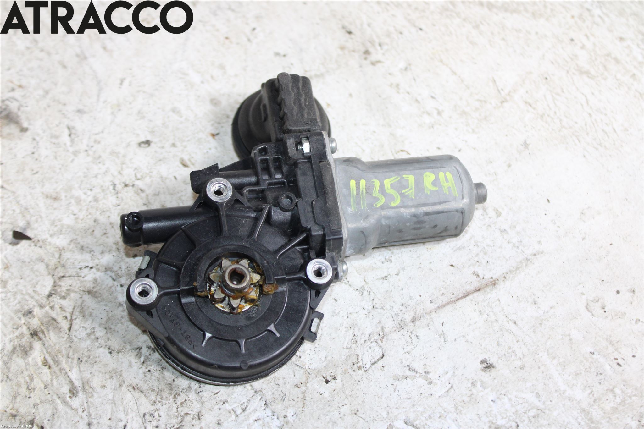 Toyota YARIS XP130 15-20 Vindusheismotor