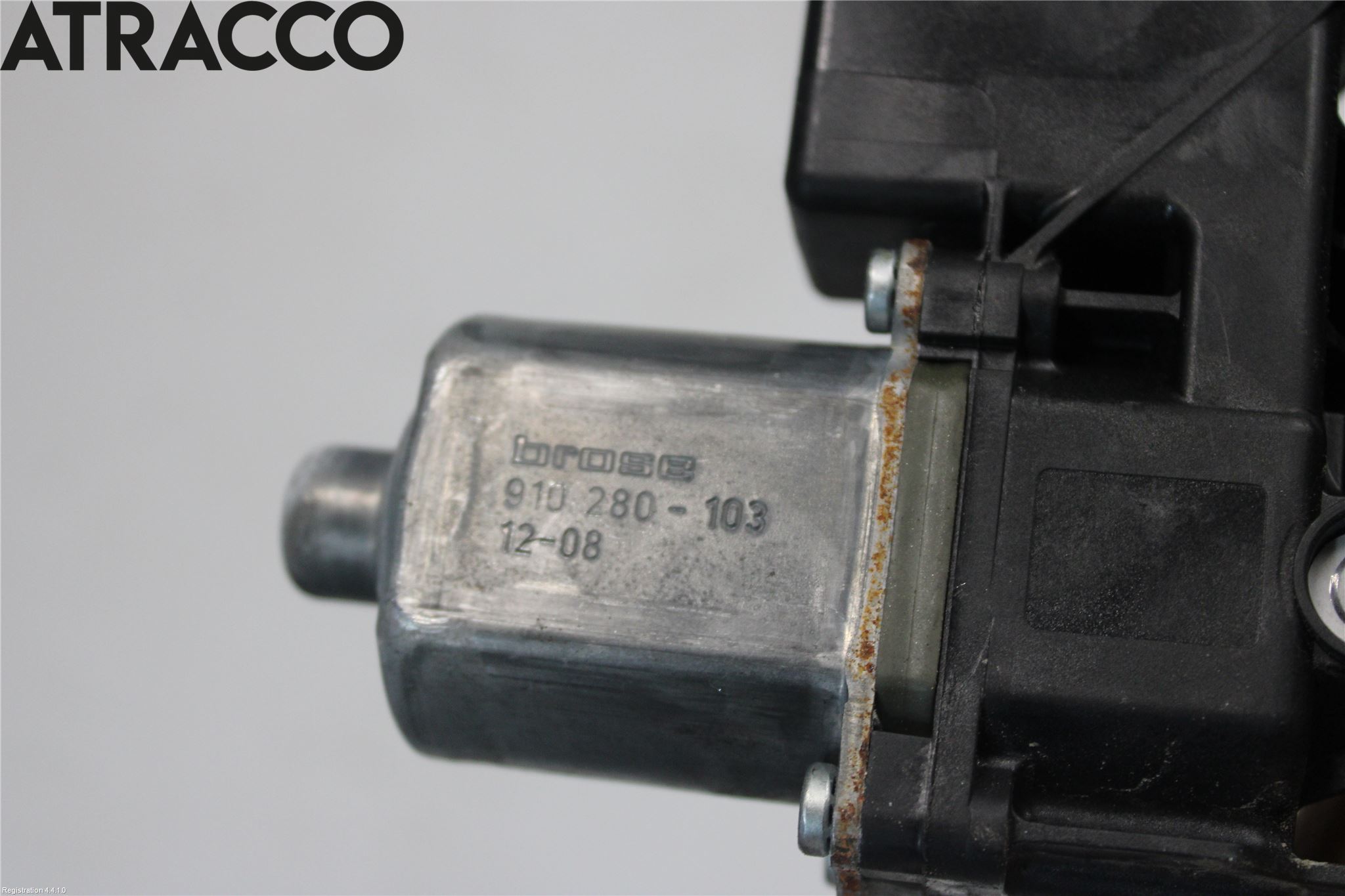 Opel ASTRA J 10-15 Vindusheismotor