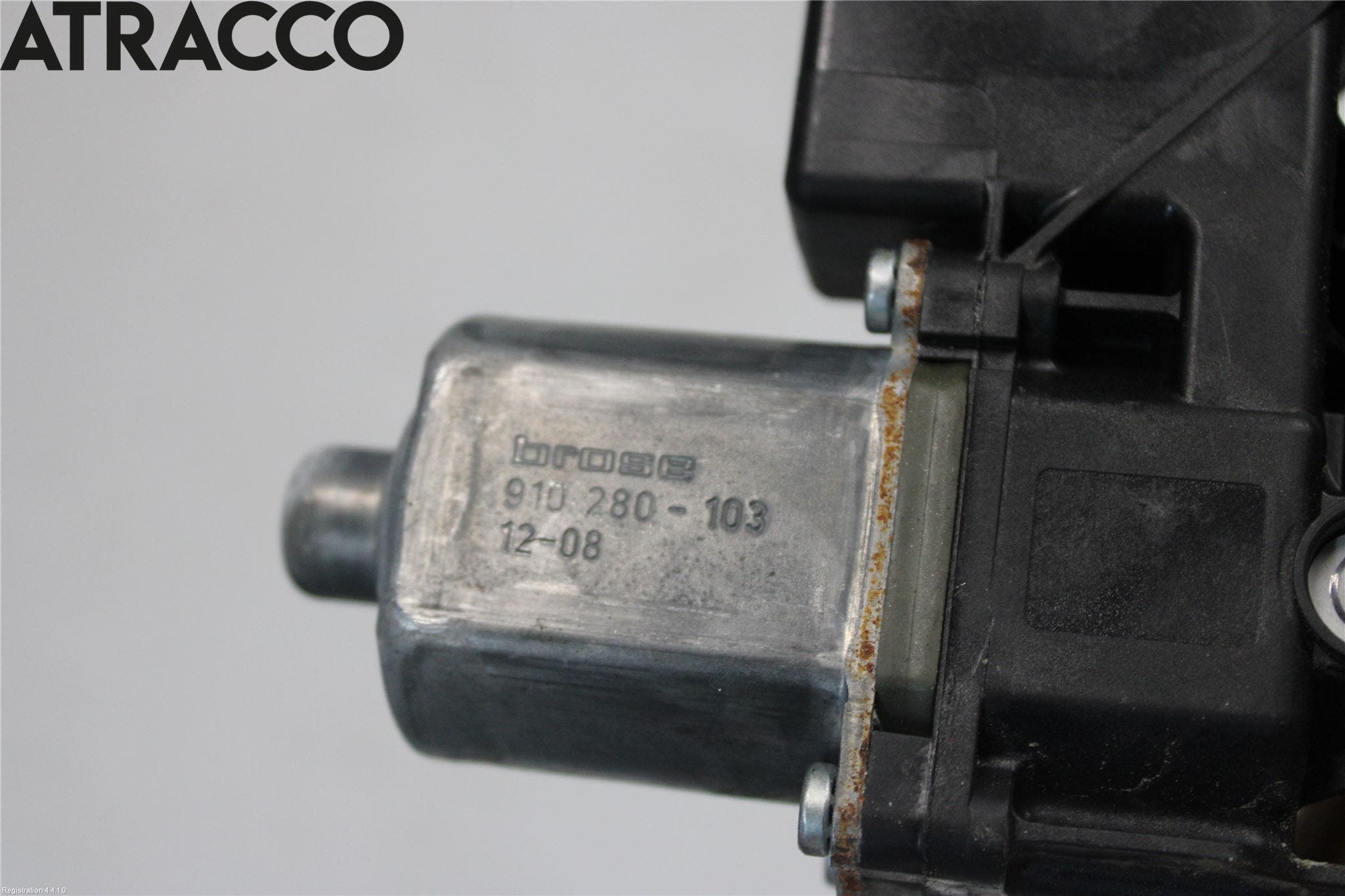 Opel ASTRA J 10-15 Vindusheismotor