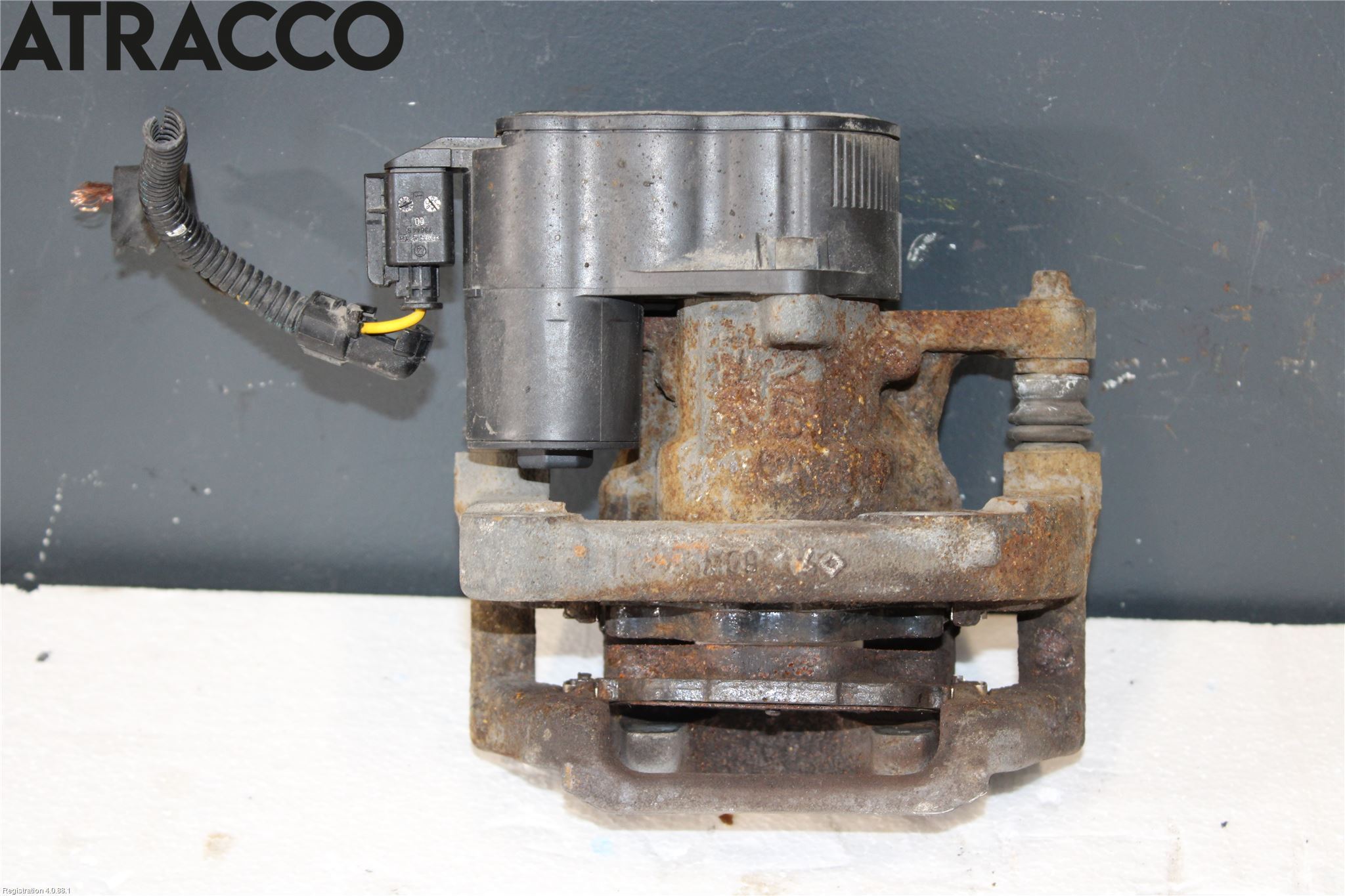 Peugeot 3008 17-24 Bremsecaliper Bak Høyre