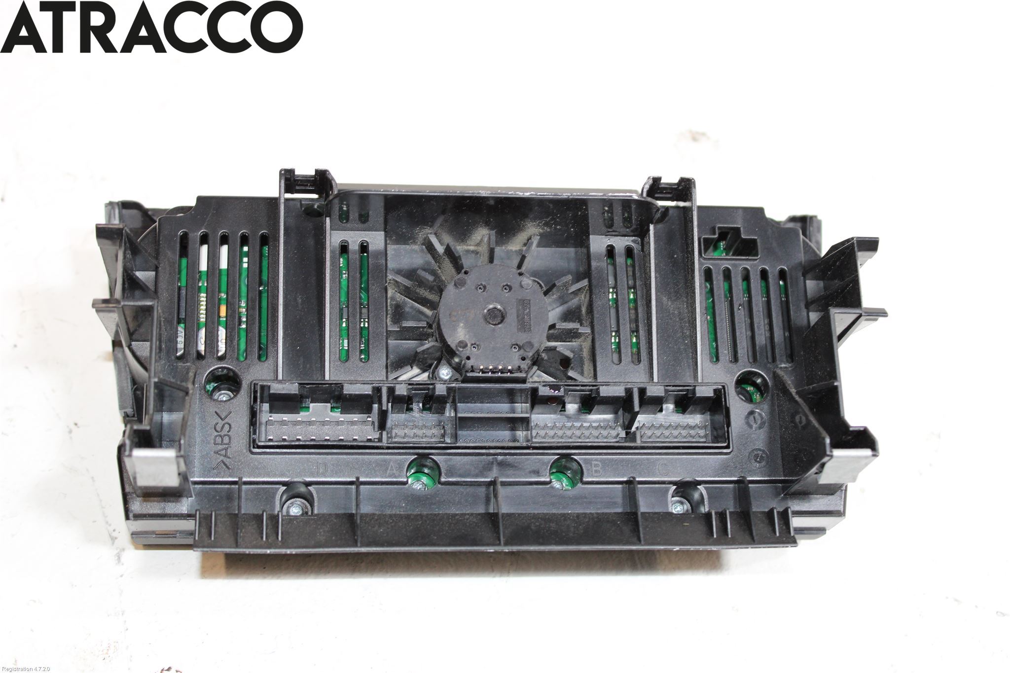 Audi A3/S3 05-13 Varme Ac Betjening-Display