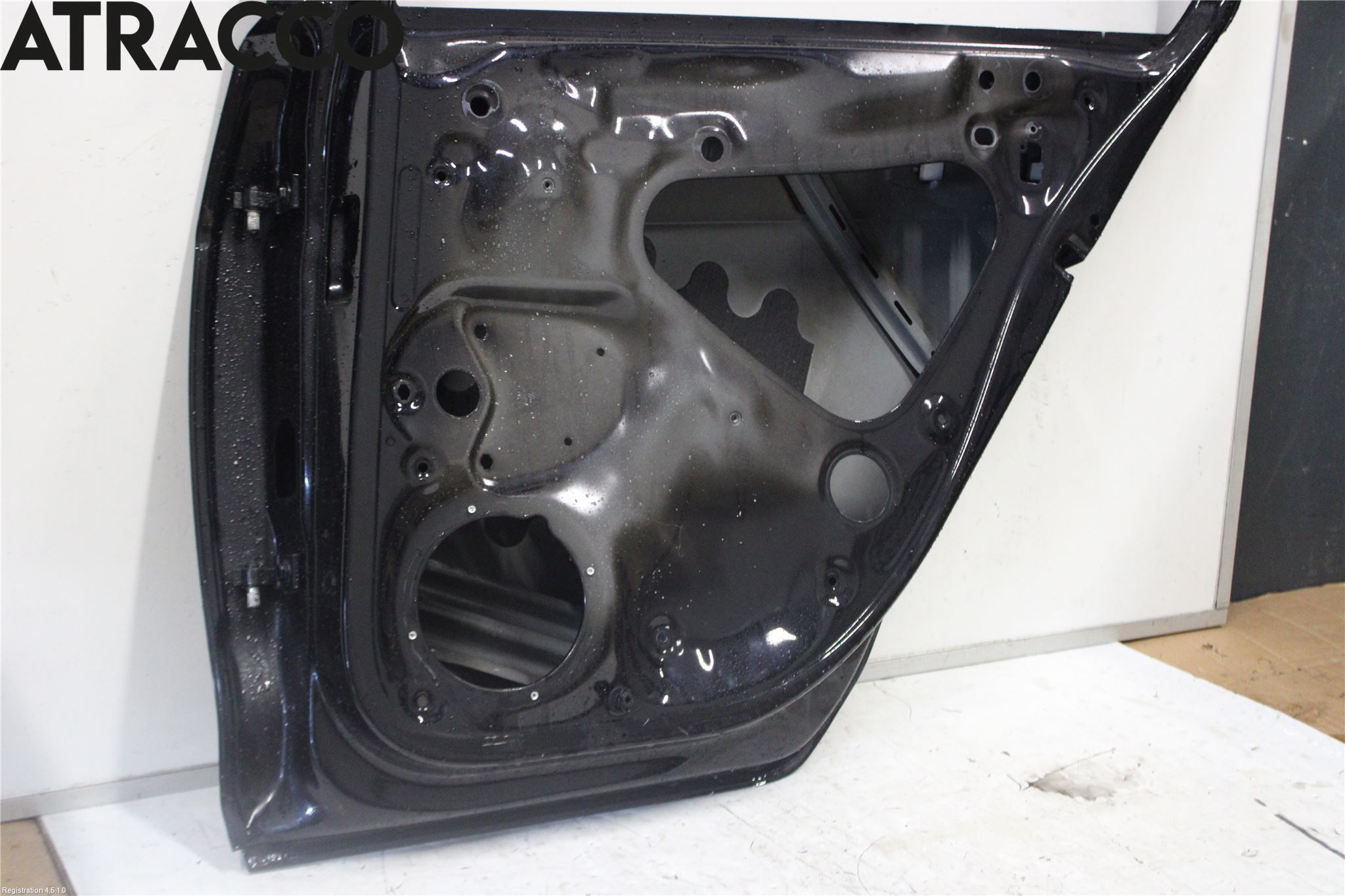 Volkswagen VW GOLF PLUS/CROSS GOLF 04-14 Dør 4D Bak Høyre