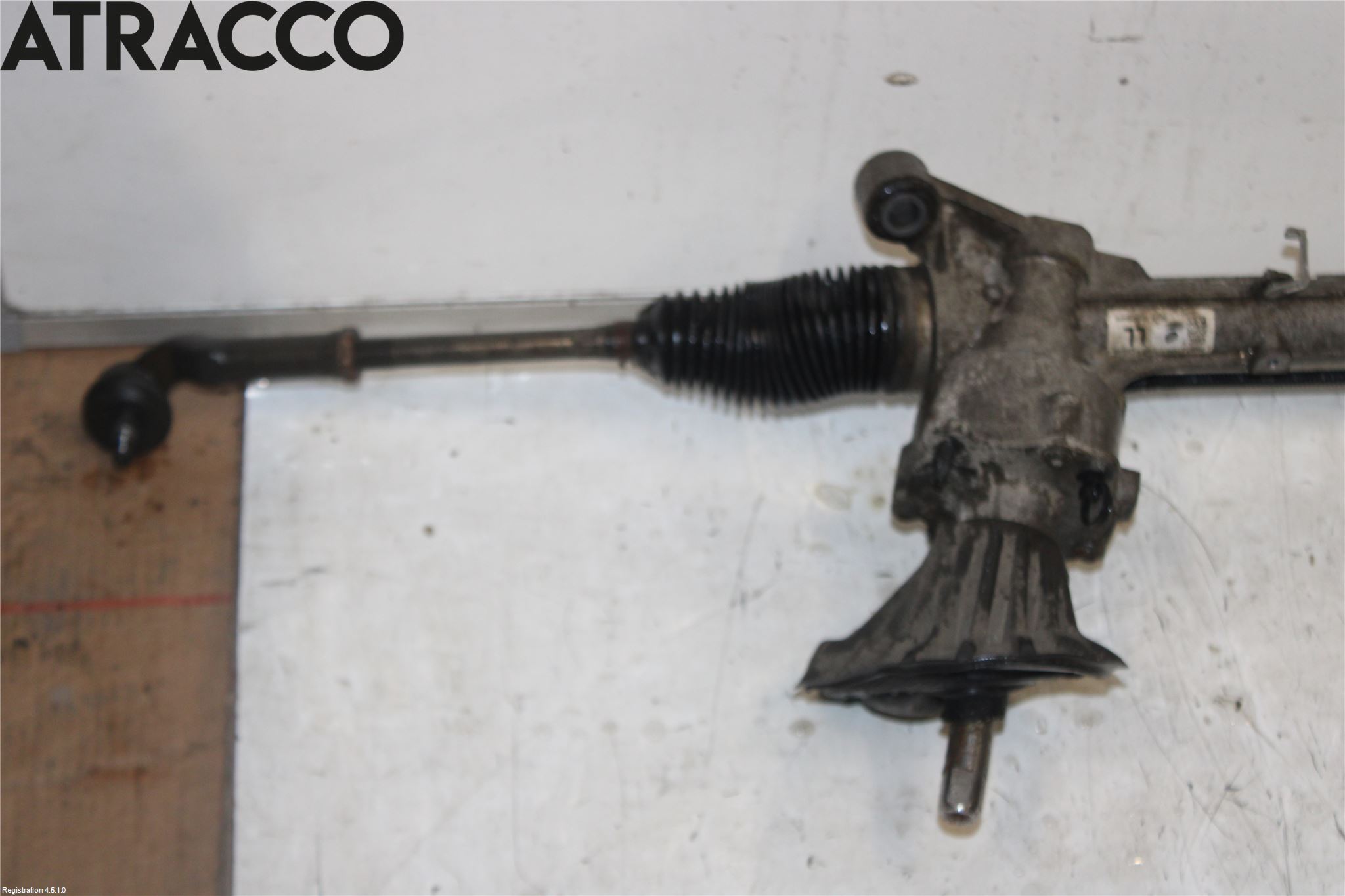 Ford FOCUS 15-18 Snekke - Tannstang