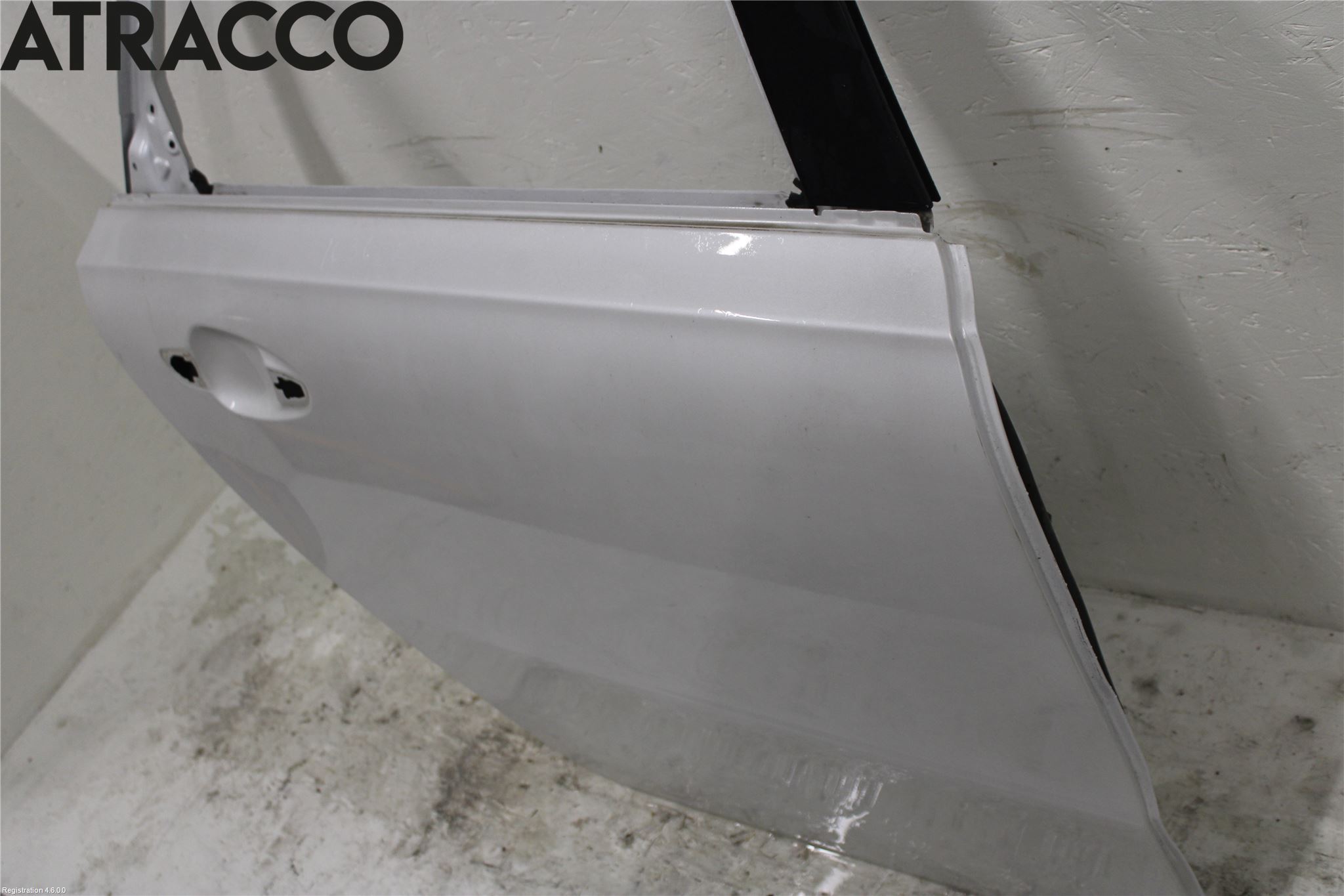 Peugeot 508 11-18 Dør 4D Bak Høyre