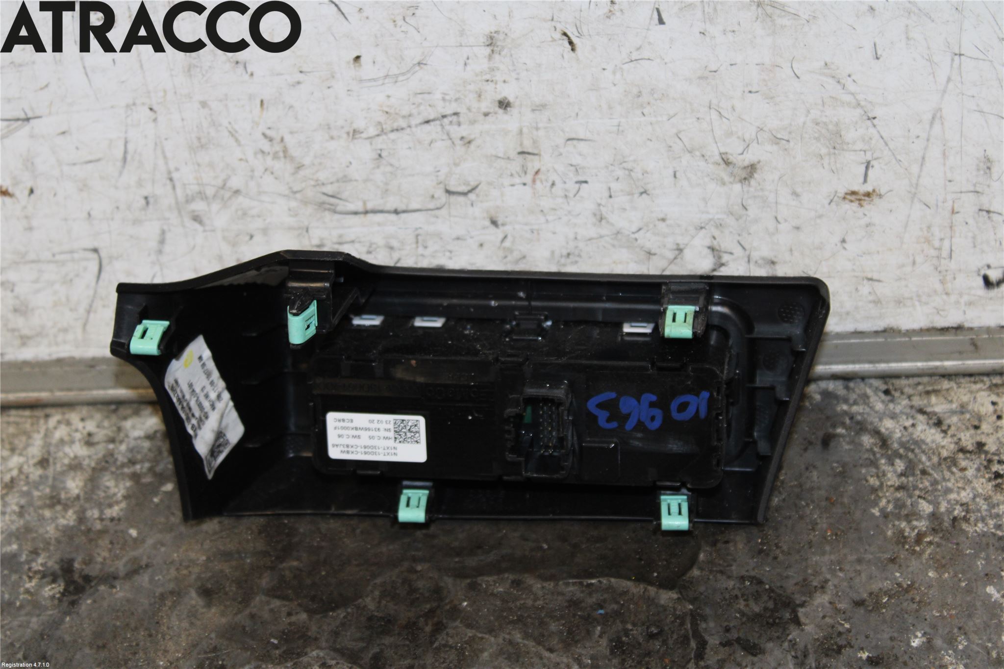 Volkswagen VW AMAROK T1 23- Bryter Hovedlys