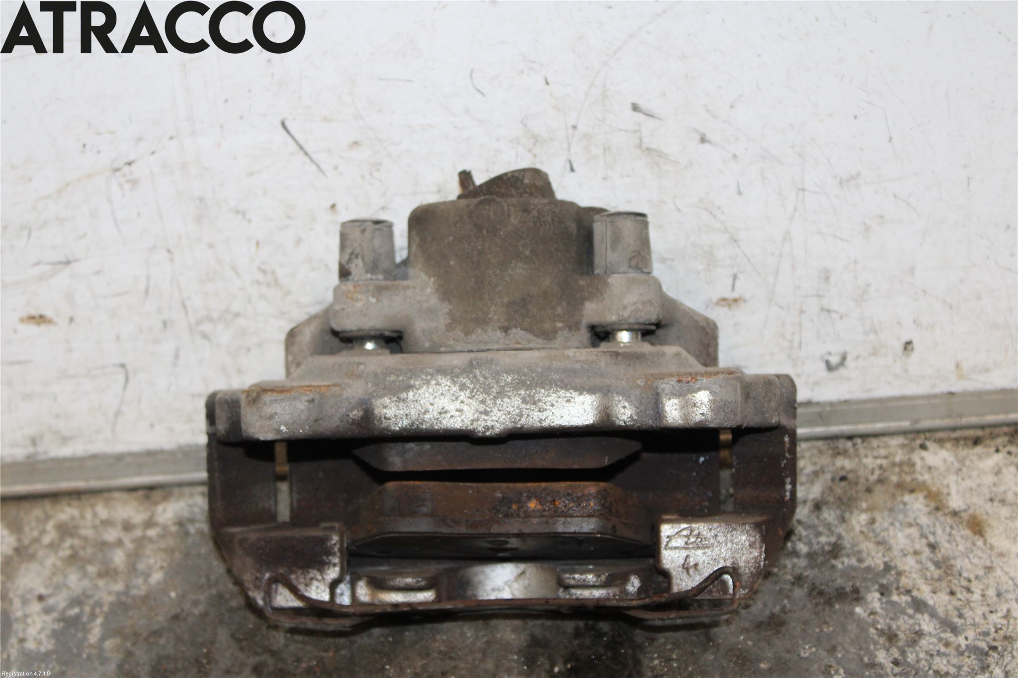 Audi A3/S3 05-13 Bremsecaliper Foran Høyre