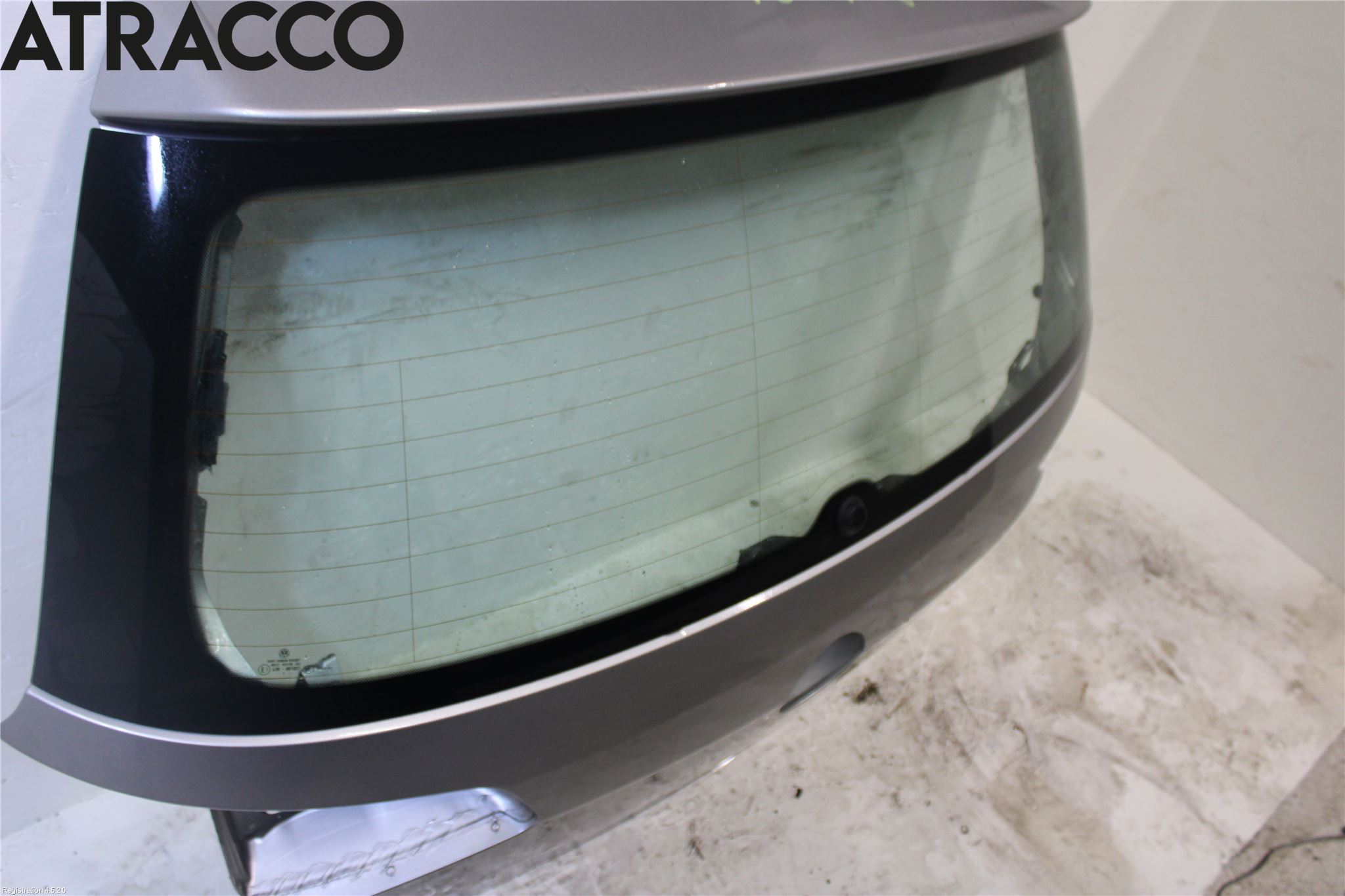 Volkswagen VW GOLF / E-GOLF VII 13-20 Bakluke Cc - Kombi