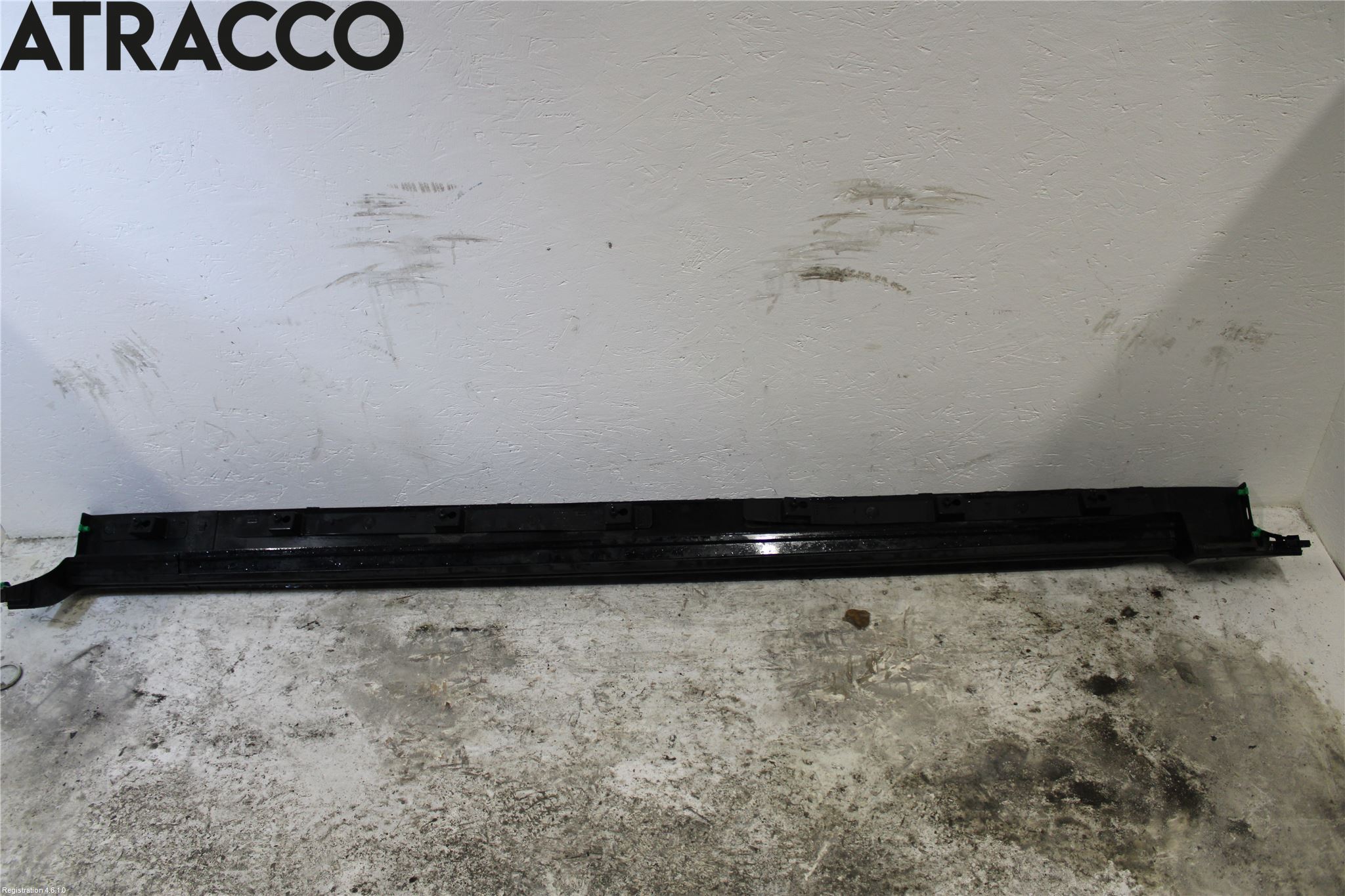 Volvo XC90/RECHARGE 16- Kanalskjørt Høyre