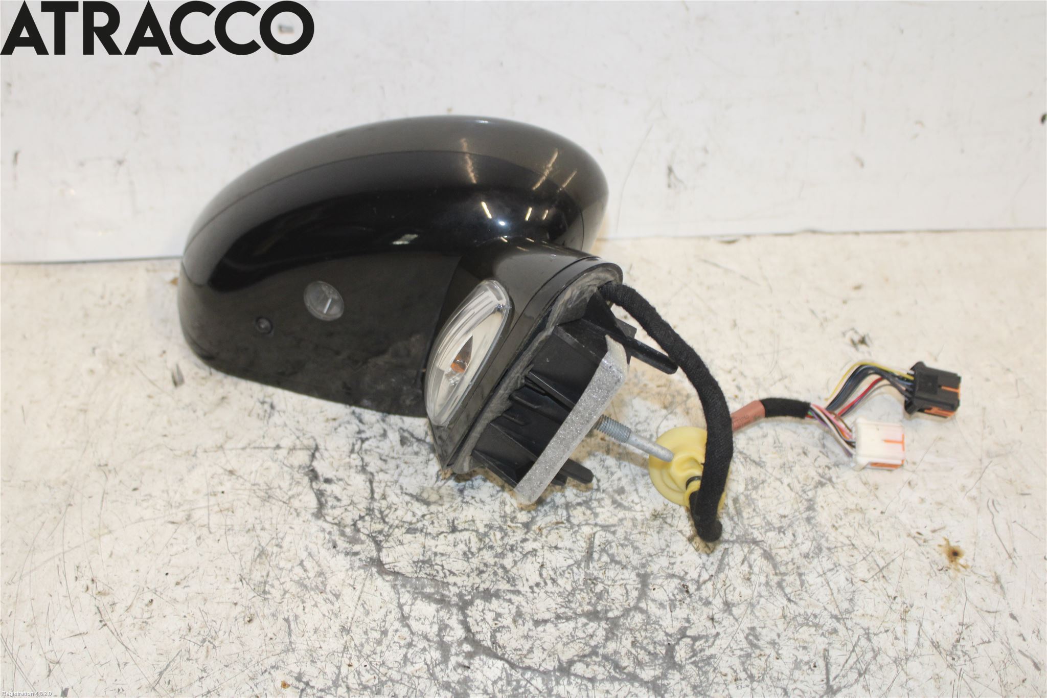 Citroen JUMPER 07-13 Speil H M-El Justering