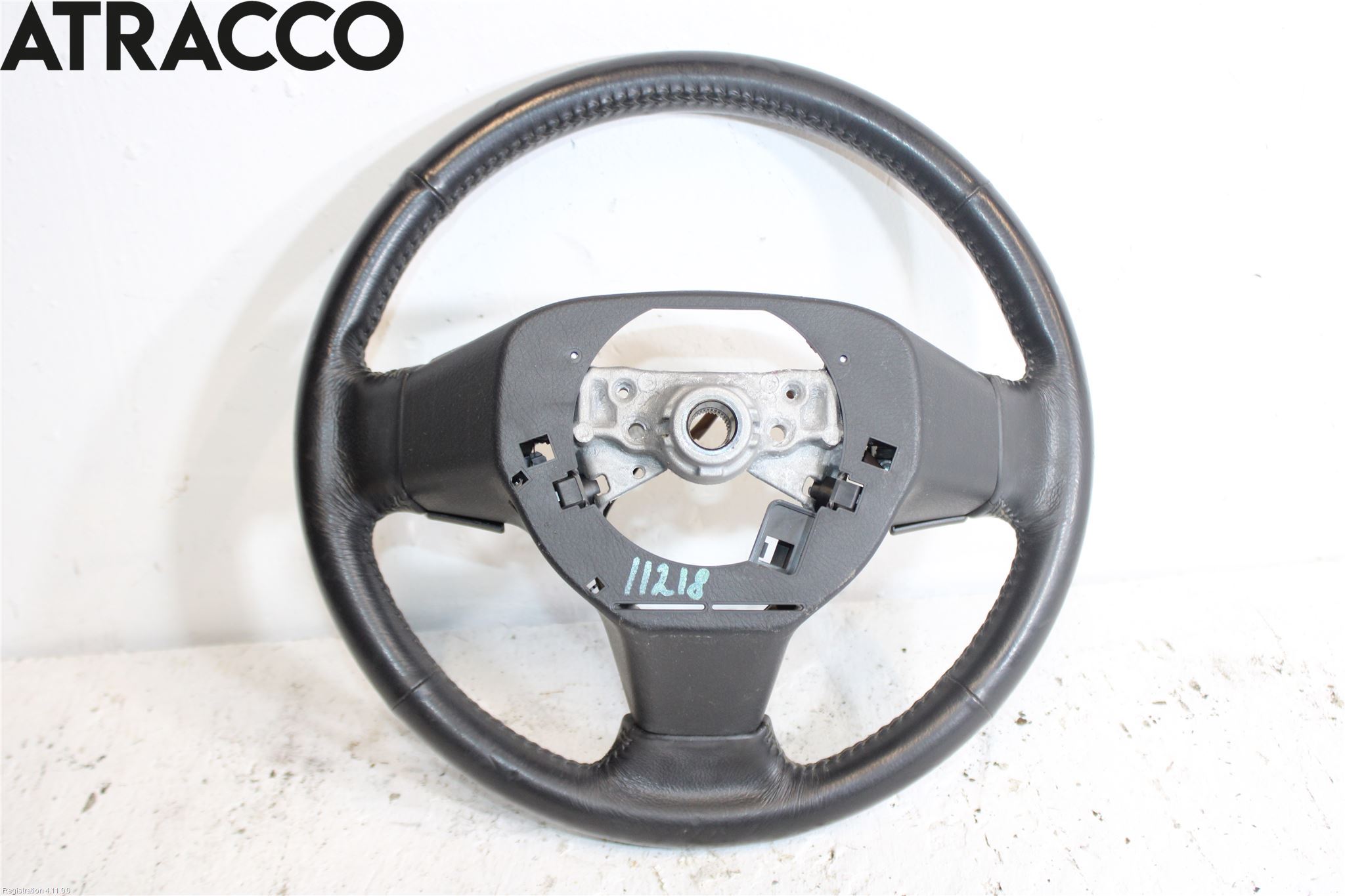 Toyota RAV 4 06-12 Ratt