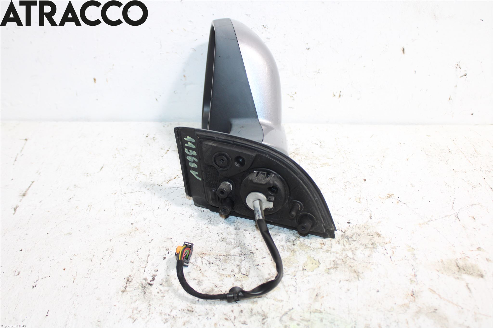 Peugeot PARTNER/E-PARTNER 19- Speil V M-El Justering