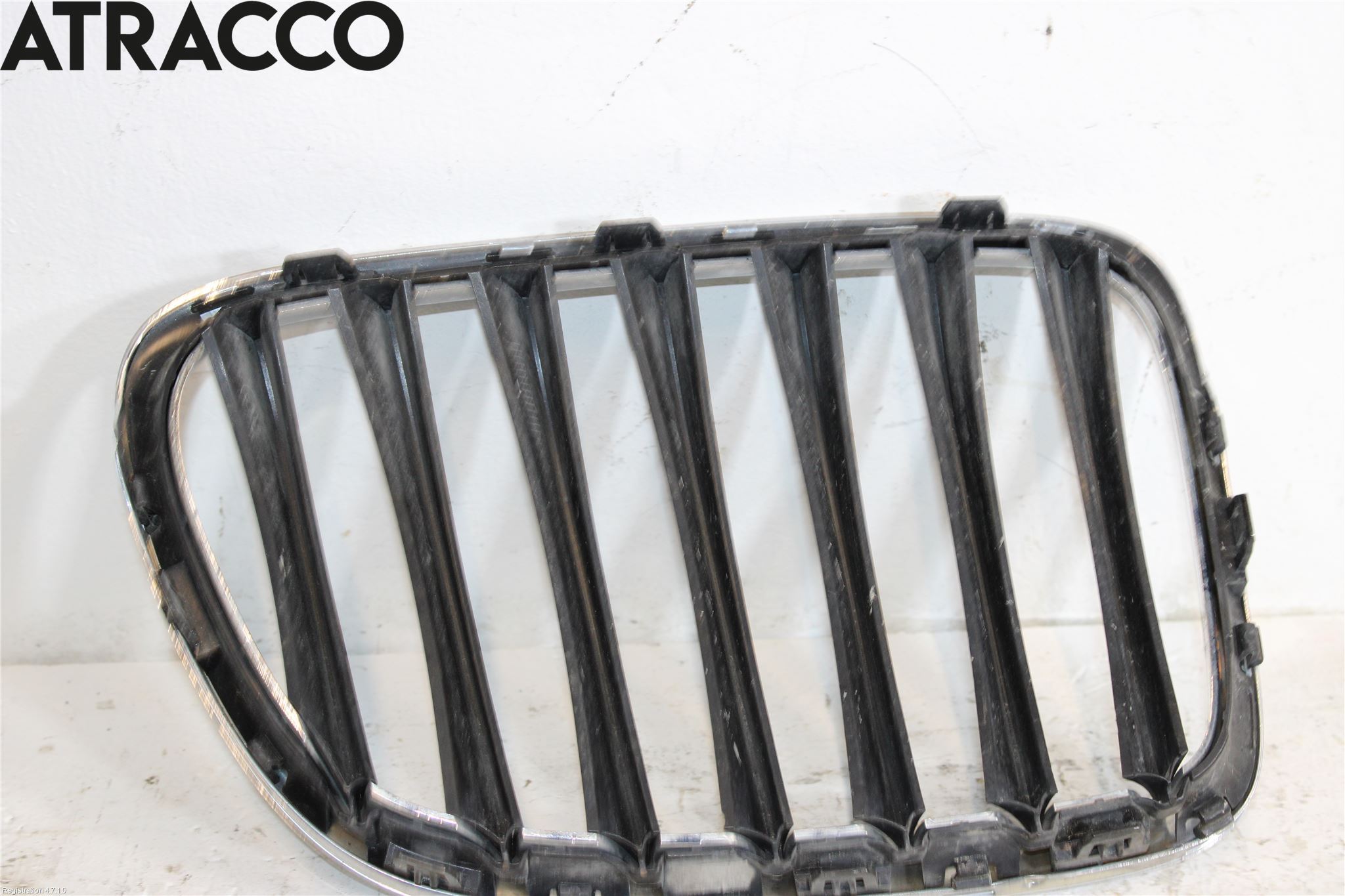 BMW X1 E84 10-15 Frontlykt Venstre